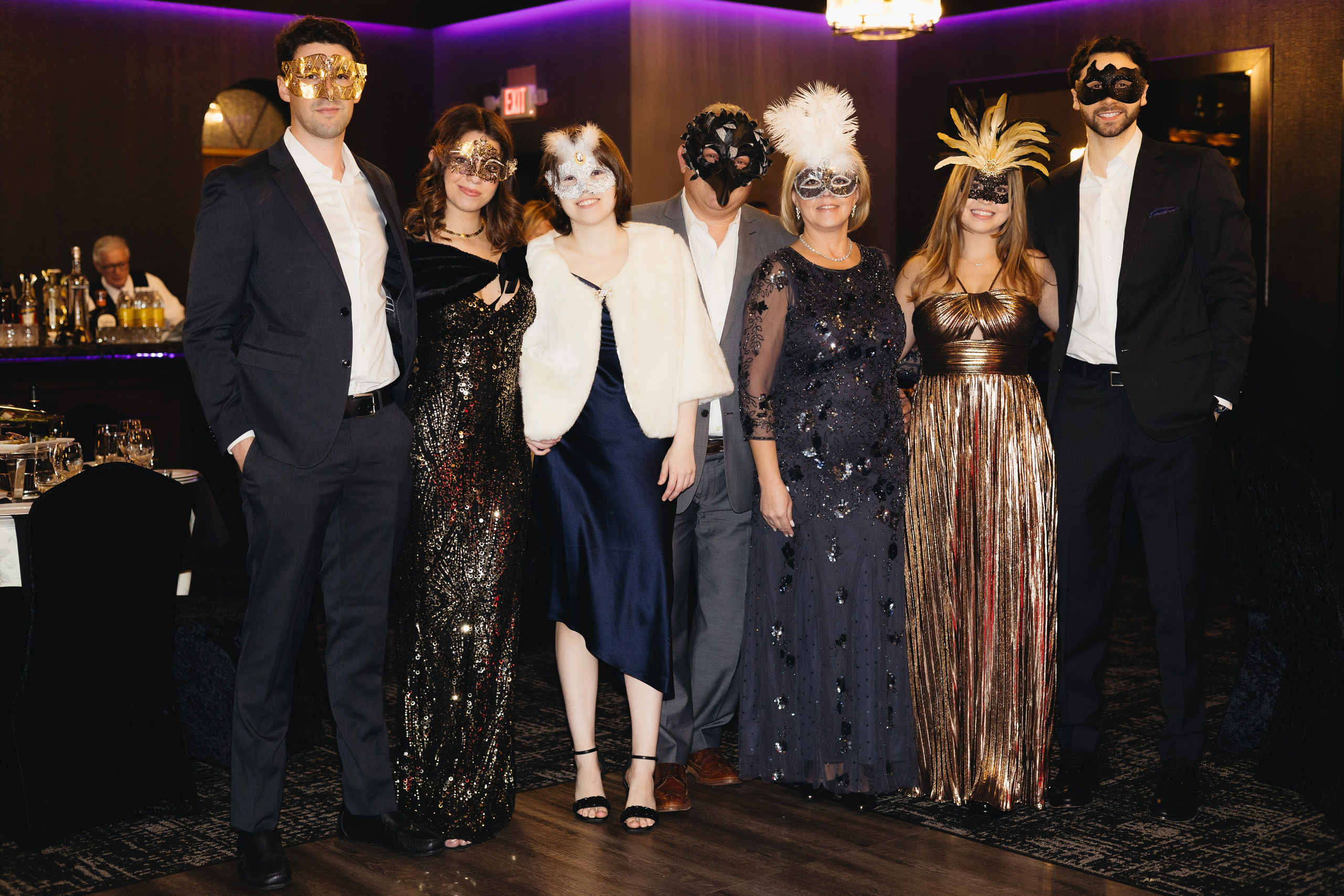 Olga’s 50th birthday