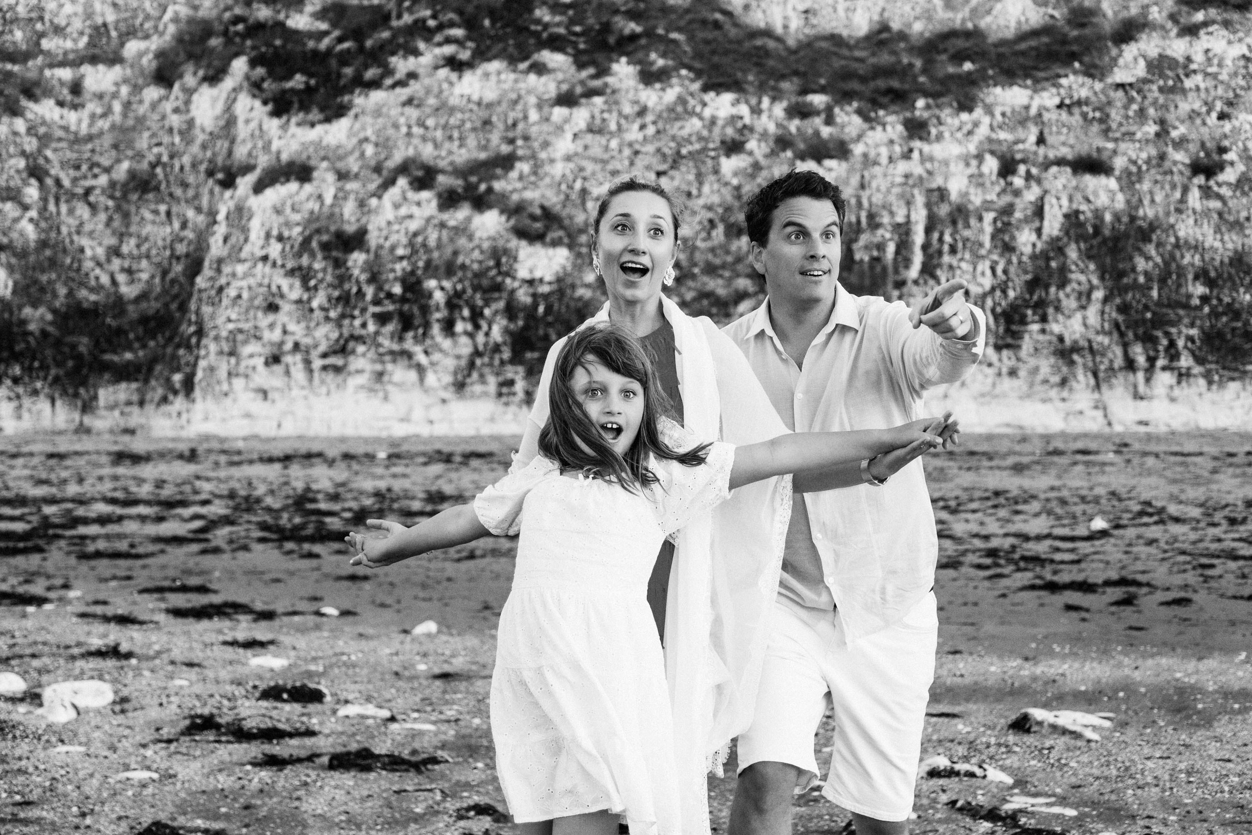 Seaside | Family Photographer in London and Kent