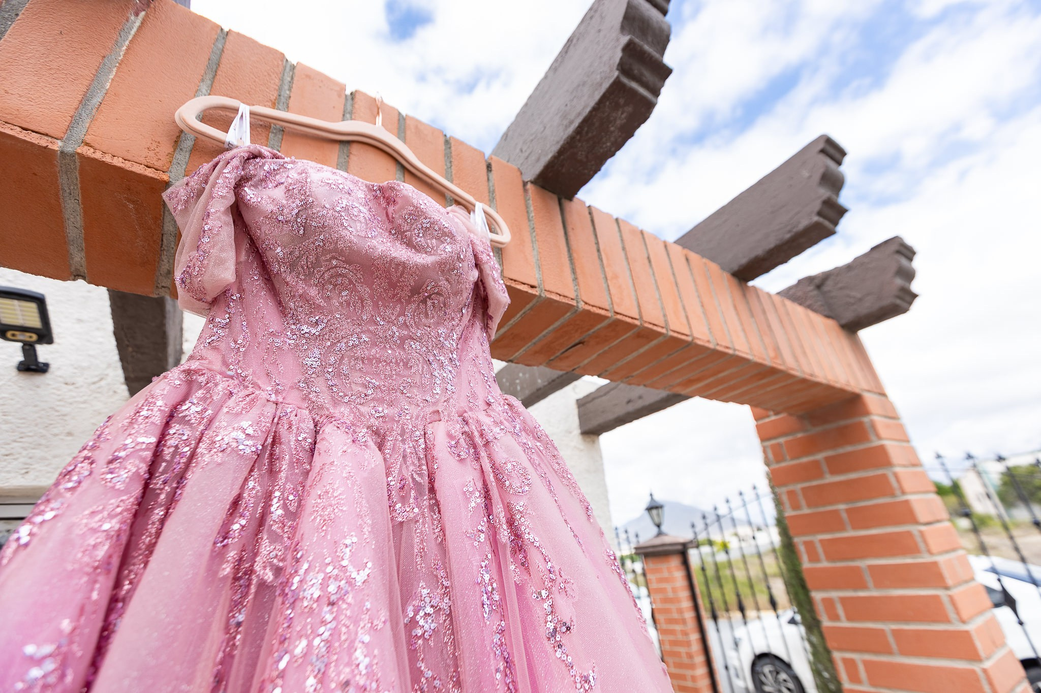 Arreglo o Getting Ready