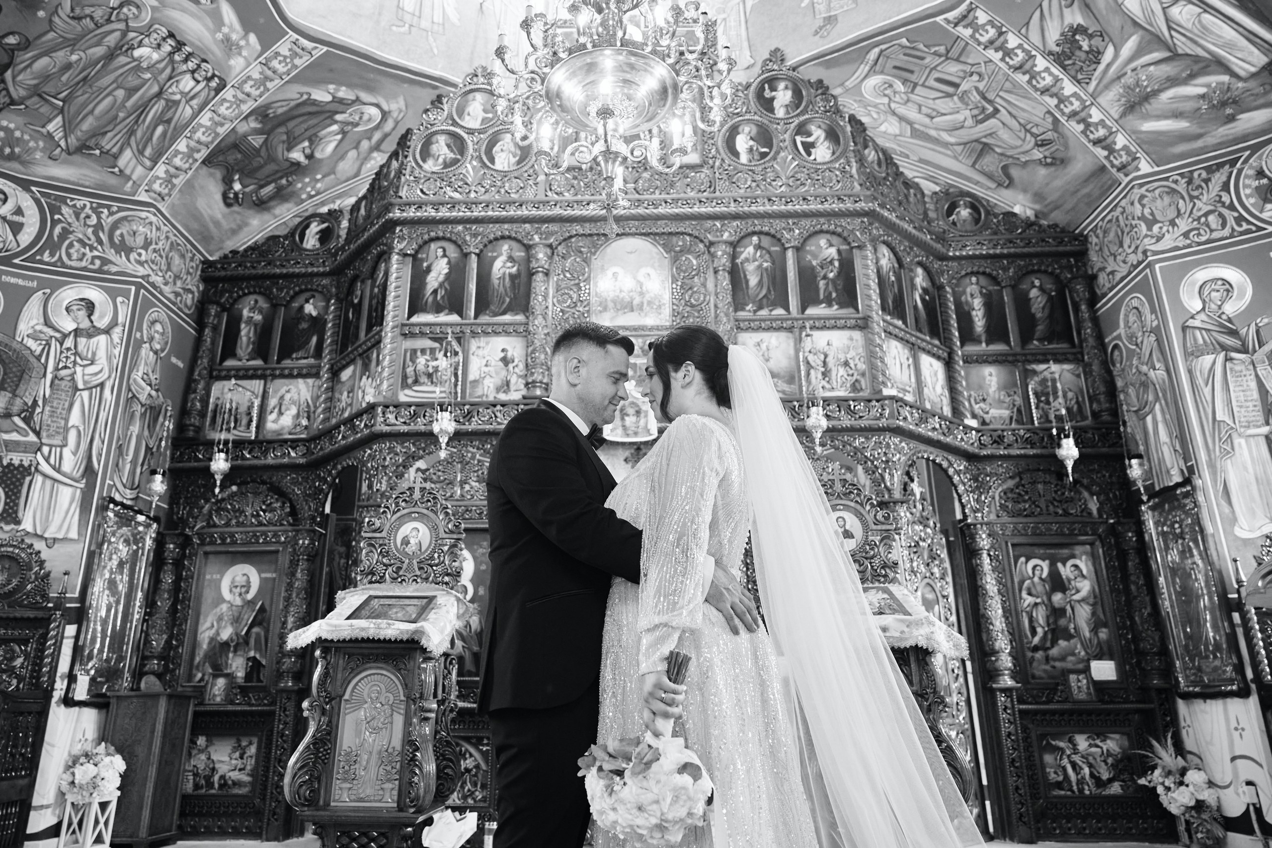 Maria & Valentin. Bogdan Vancea | Fotograf Nunta Ploiești