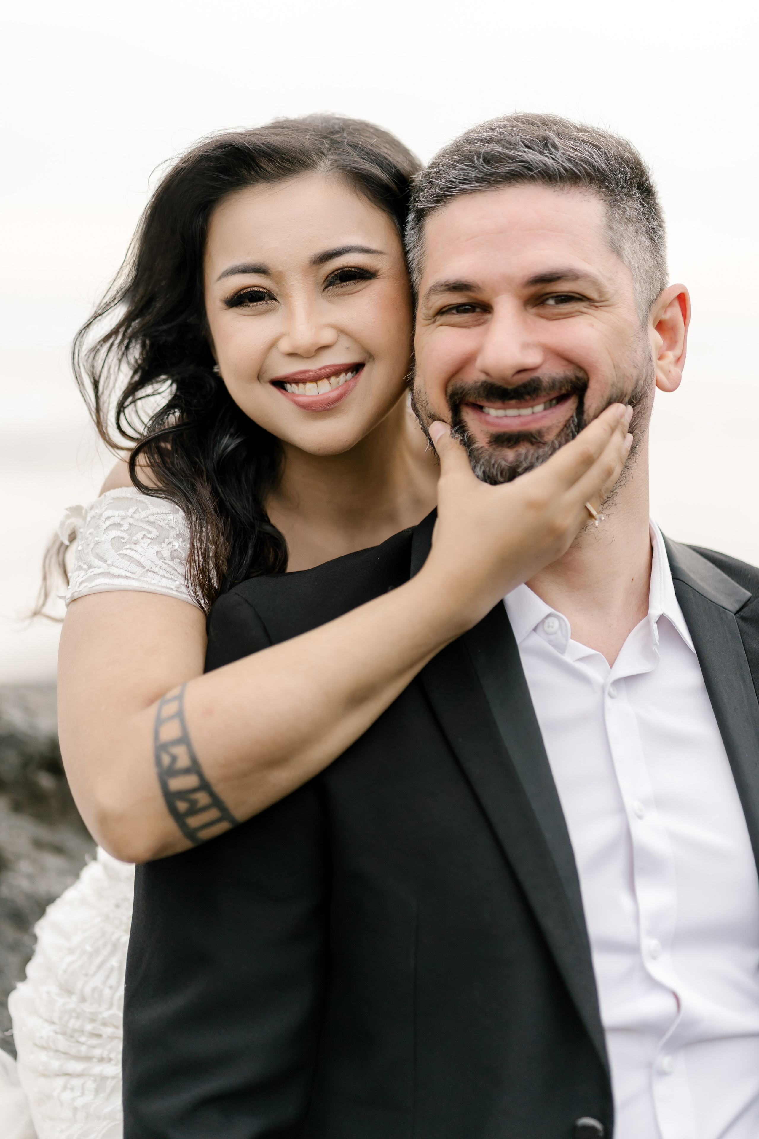 Honeymoon Photoshoot in Bali. Female Photographer in Bali