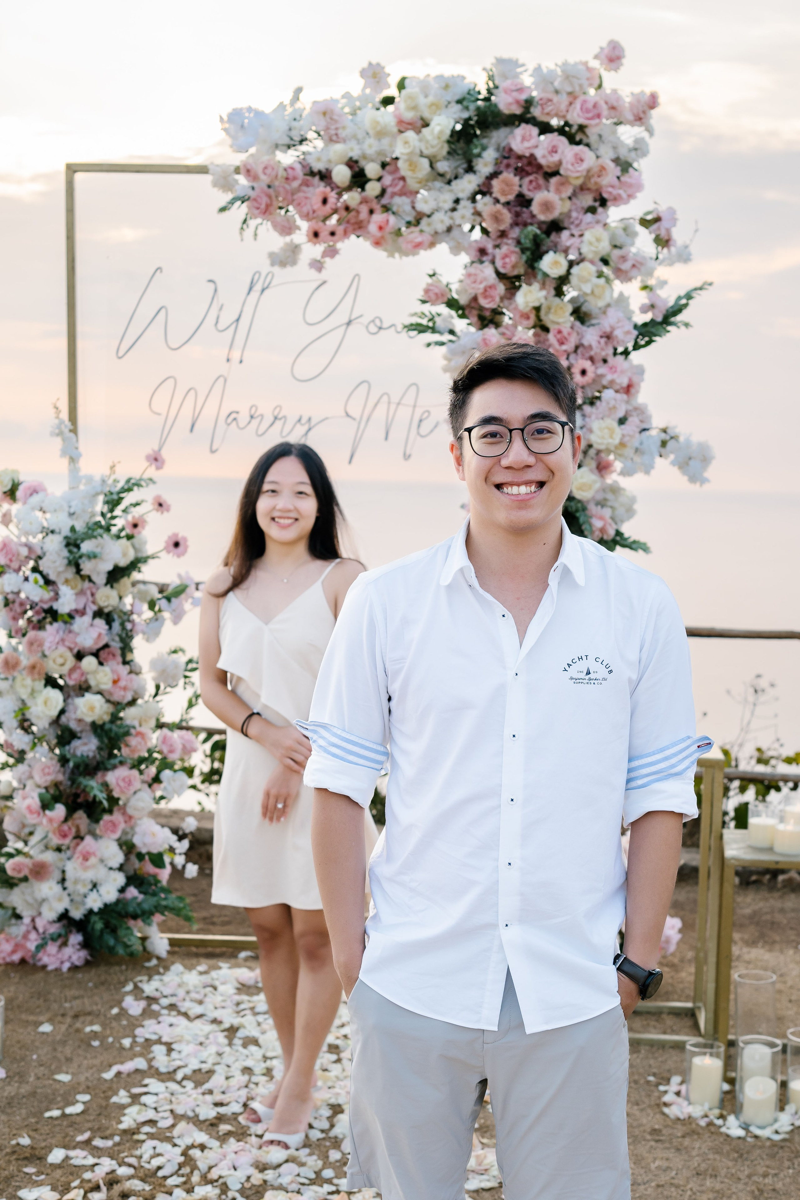 Oscar & Ebi. Female Photographer in Bali