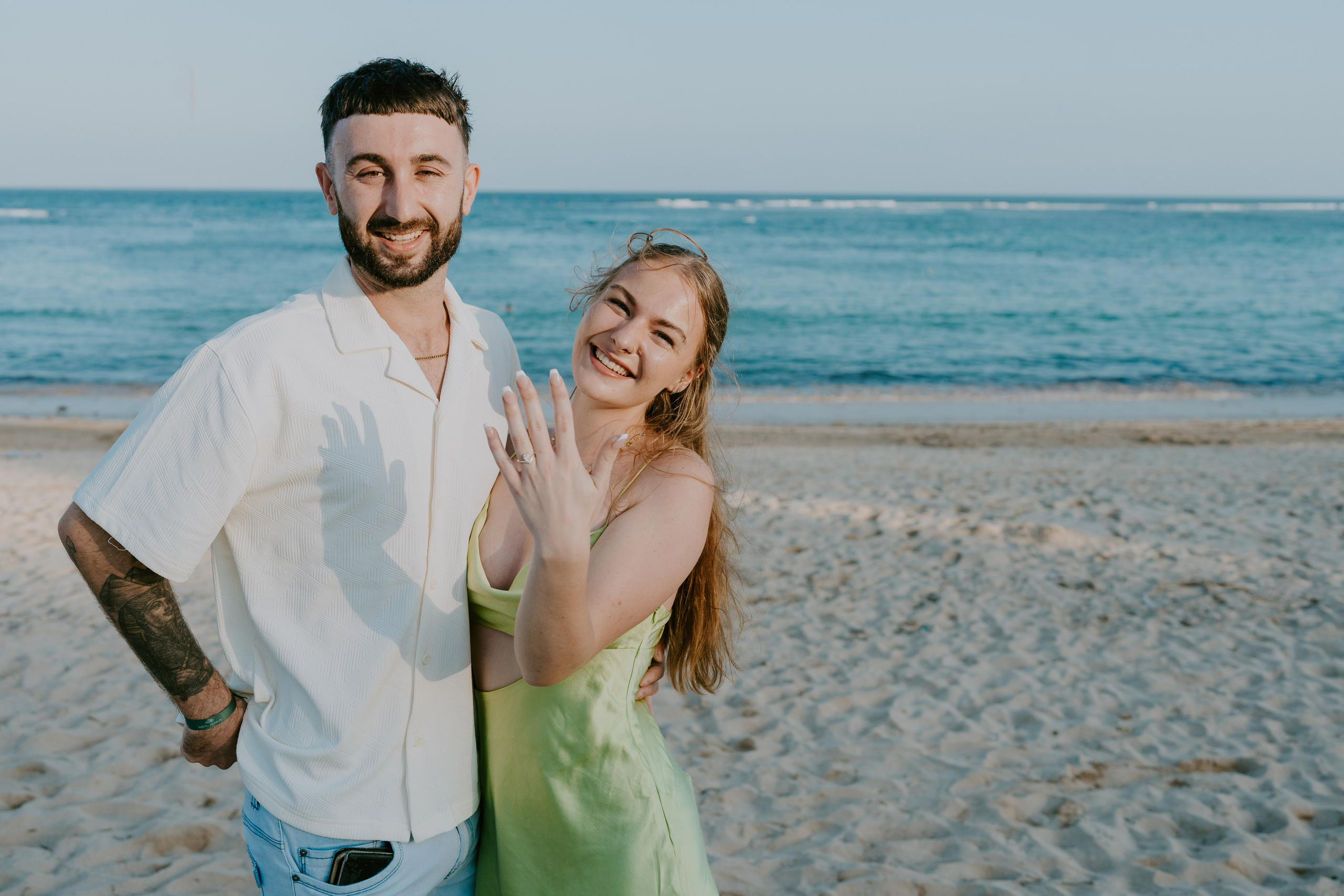 JORDAN & VICTORIA. Female Photographer in Bali