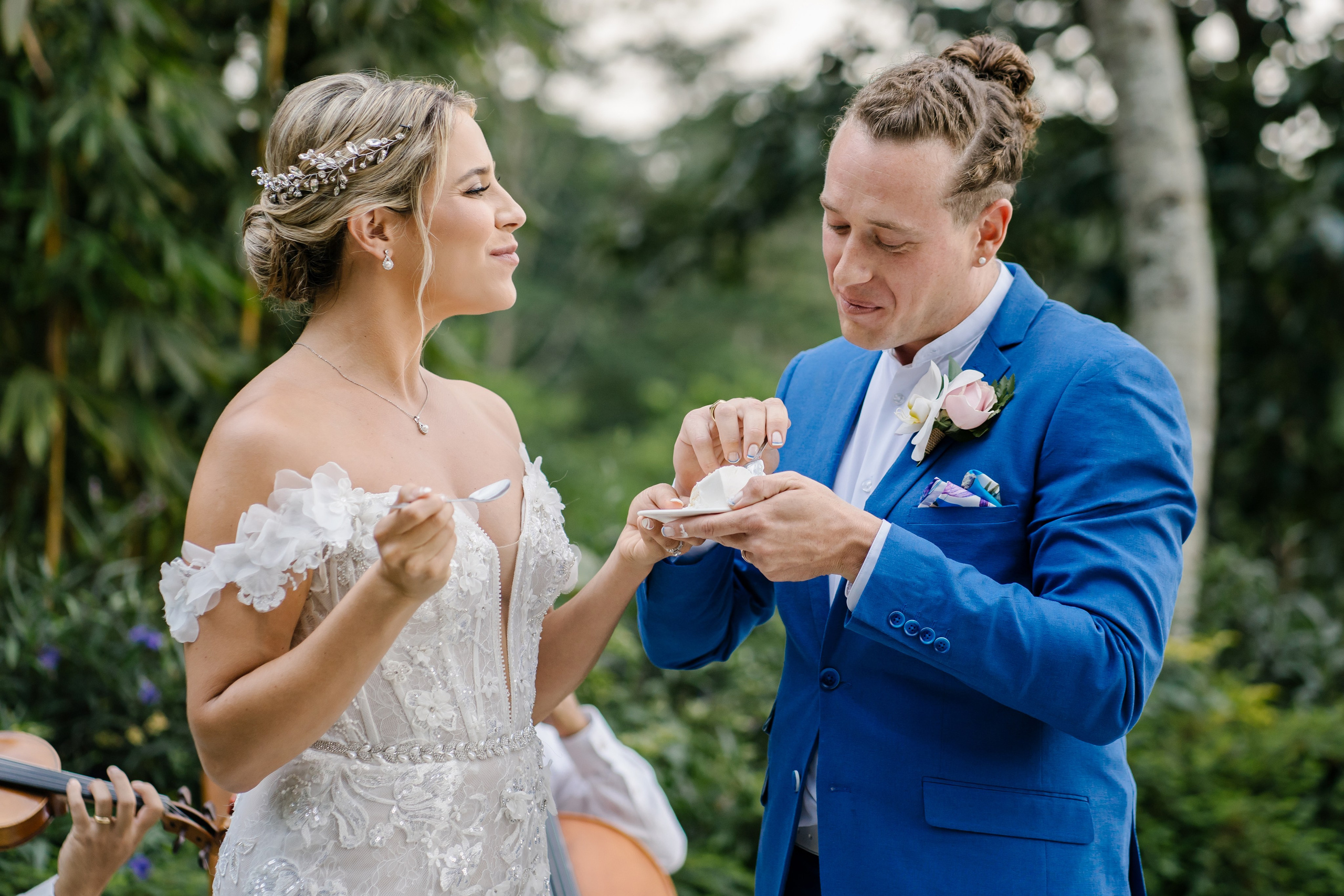 Jamie & Jordan. Female Photographer in Bali