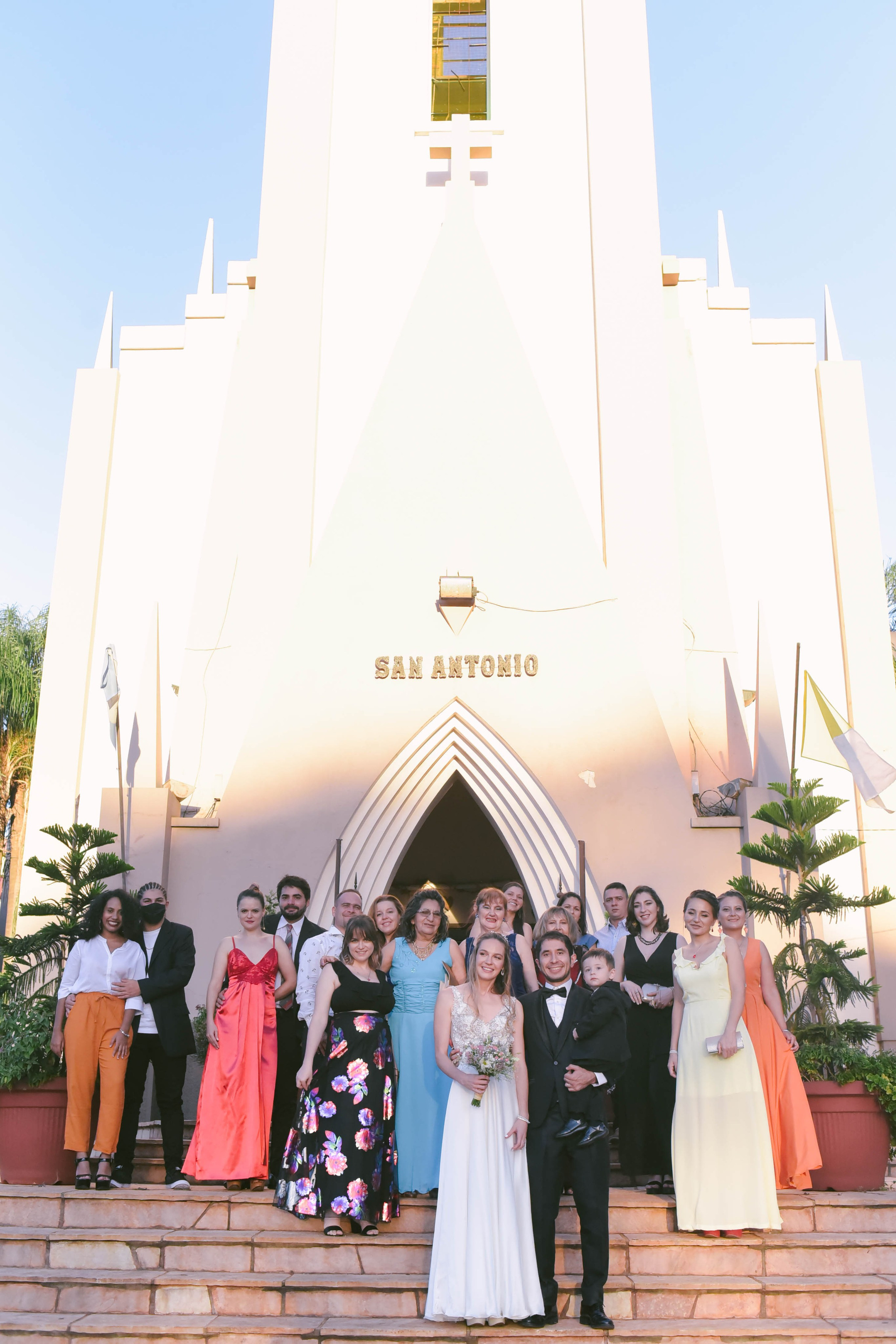 Casamiento de Carolina & Marcelo. Fotografo de casamiento en misiones y fotógrafo de familia  Posadas
