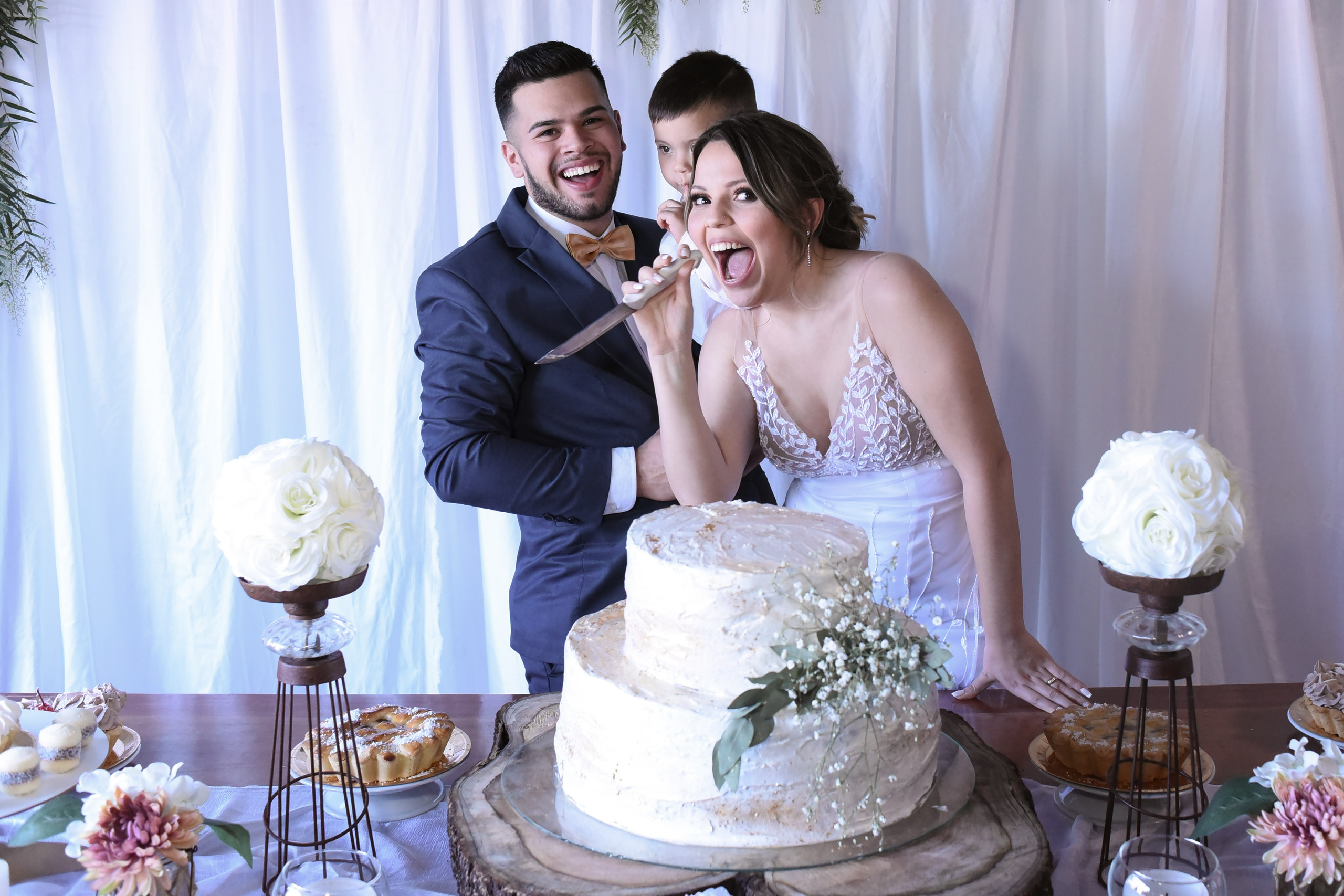 Daniela & Gabriel. Fotografo de casamiento en misiones y fotógrafo de familia  Posadas