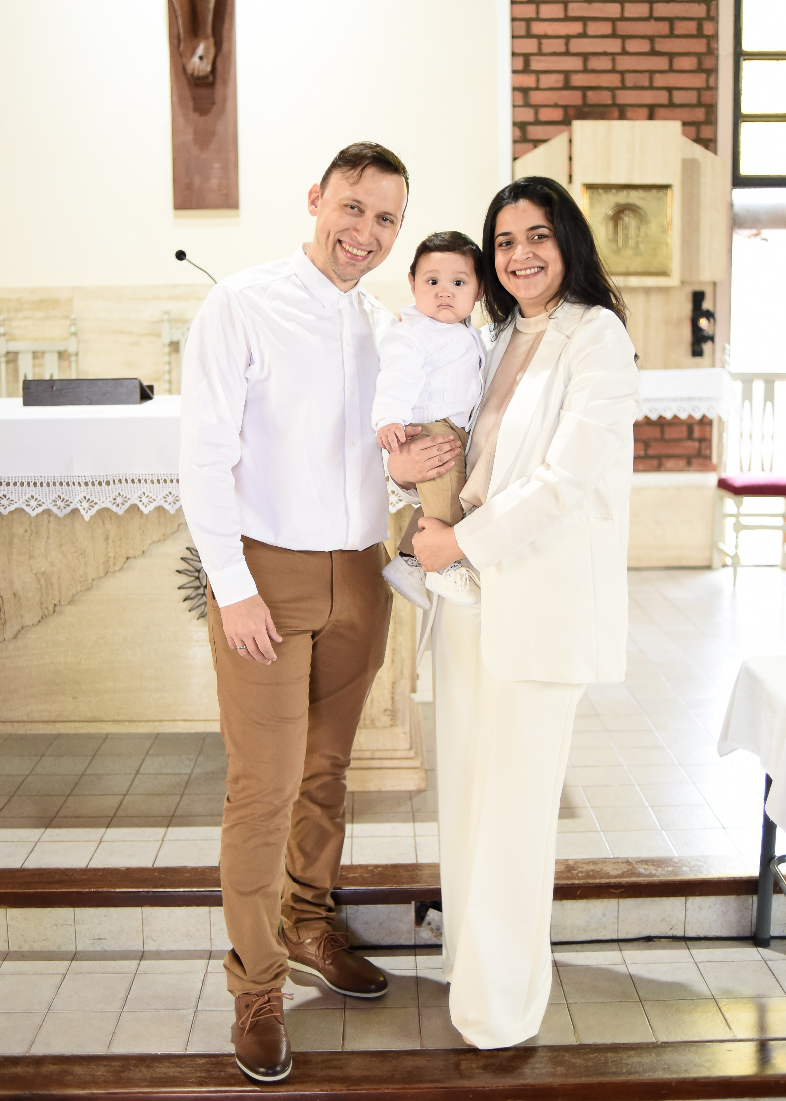 Bautismo de Gino. Fotografo de casamiento en misiones y fotógrafo de familia  Posadas