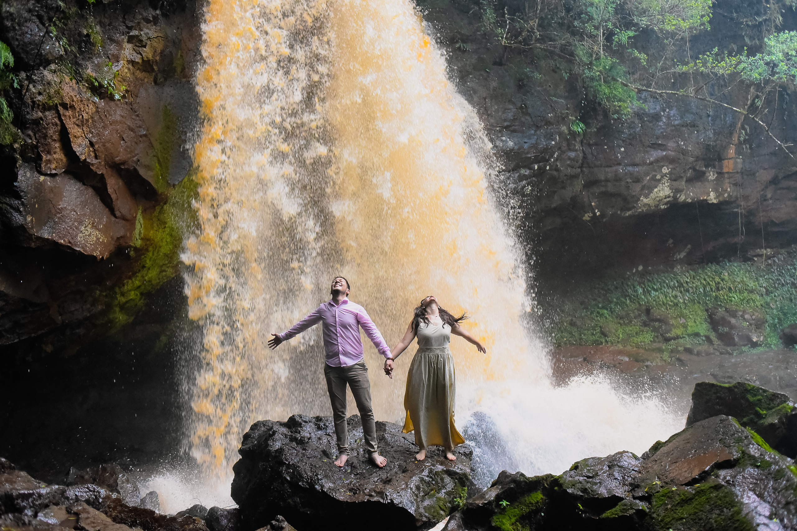 Samanta & Nelson. Fotografo de casamiento en misiones y fotógrafo de familia  Posadas