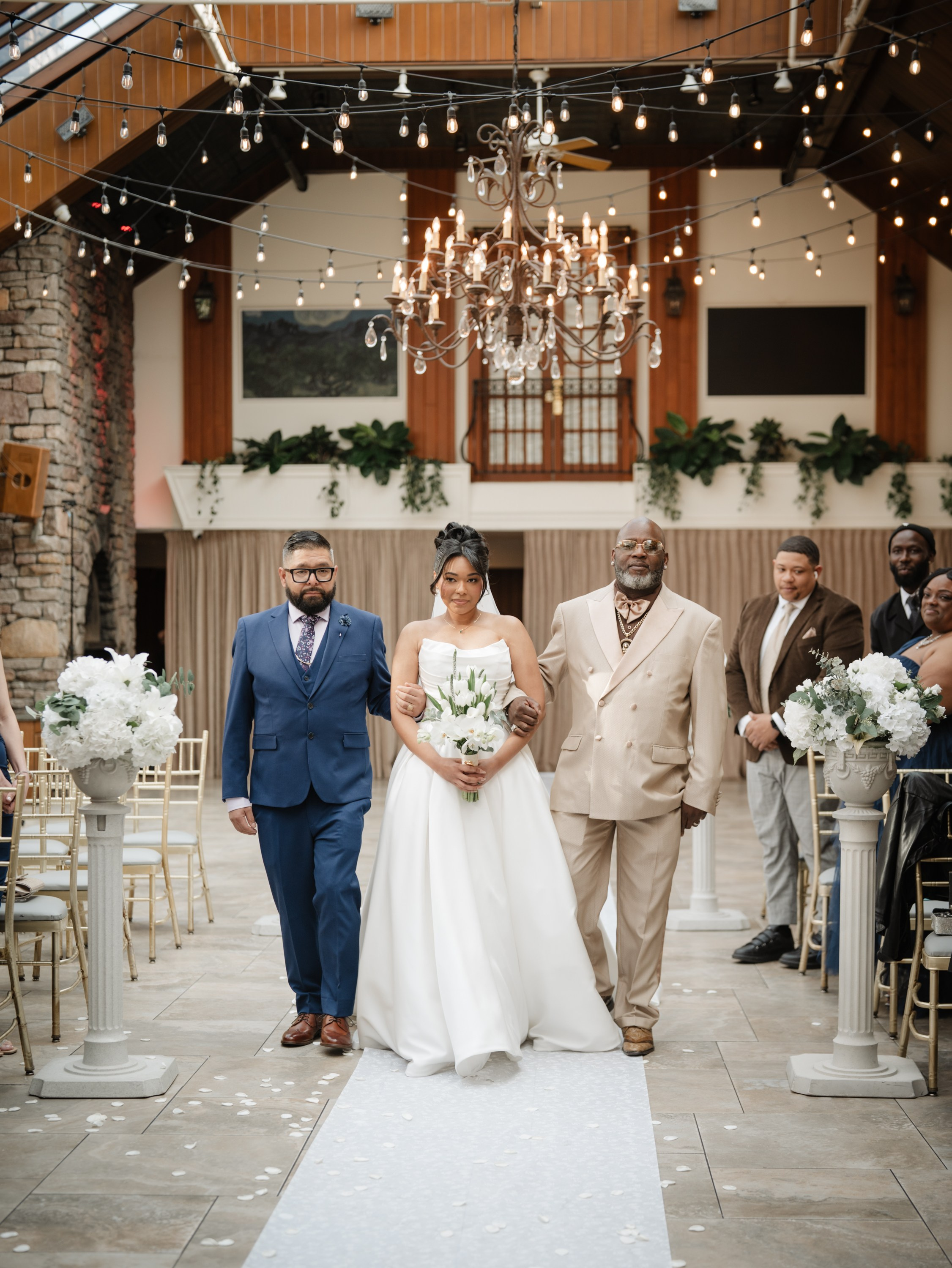Julio and Tiana’s wedding. Woodbury, NY. Portrait and wedding photographer in New York
