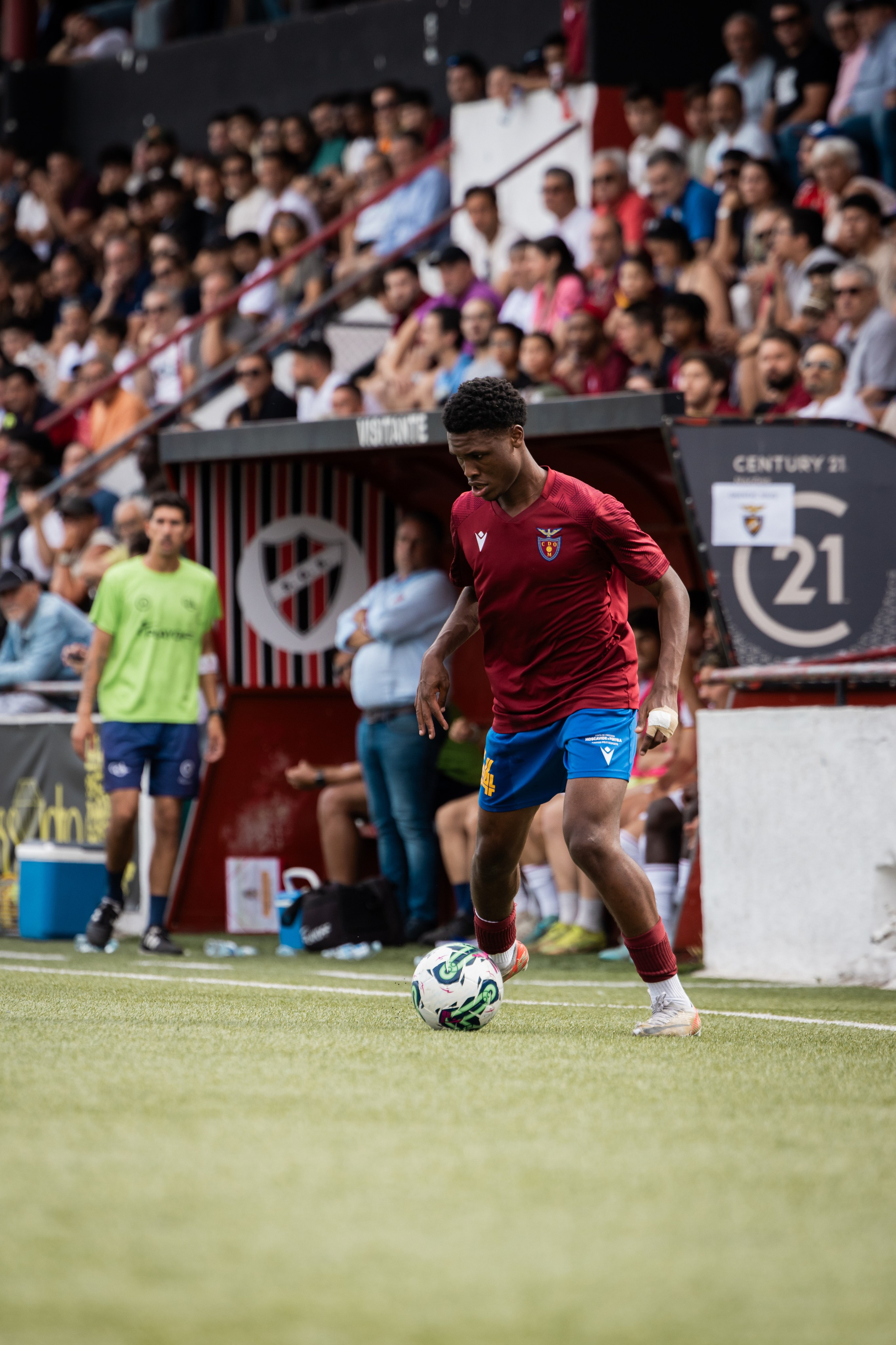 Final da taça AFL 2024/25. Retratos, eventos e Desporto