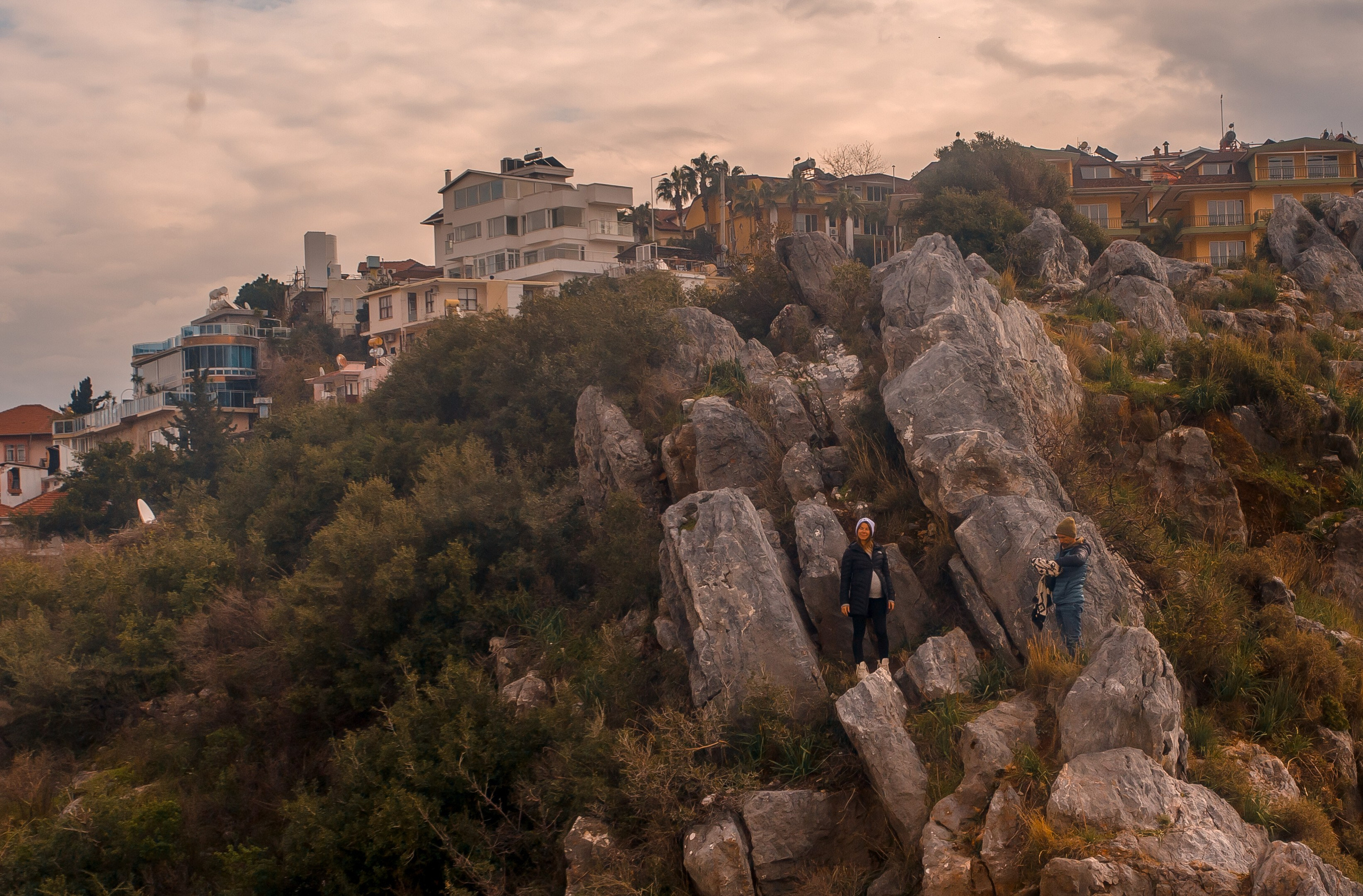 Turkey, Alanya. Art Photographer