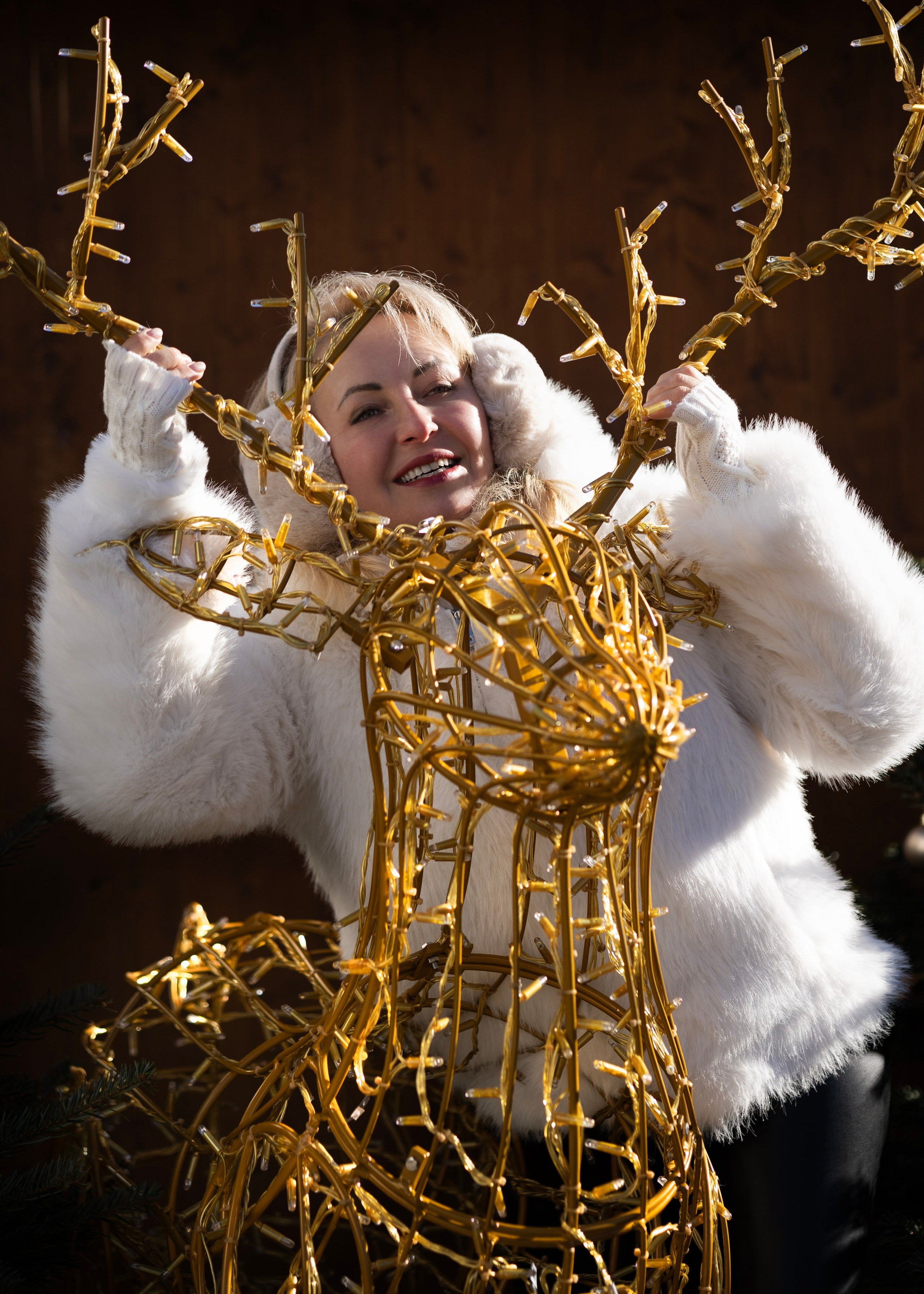 Oksana Сristmas. Photographer in Munich