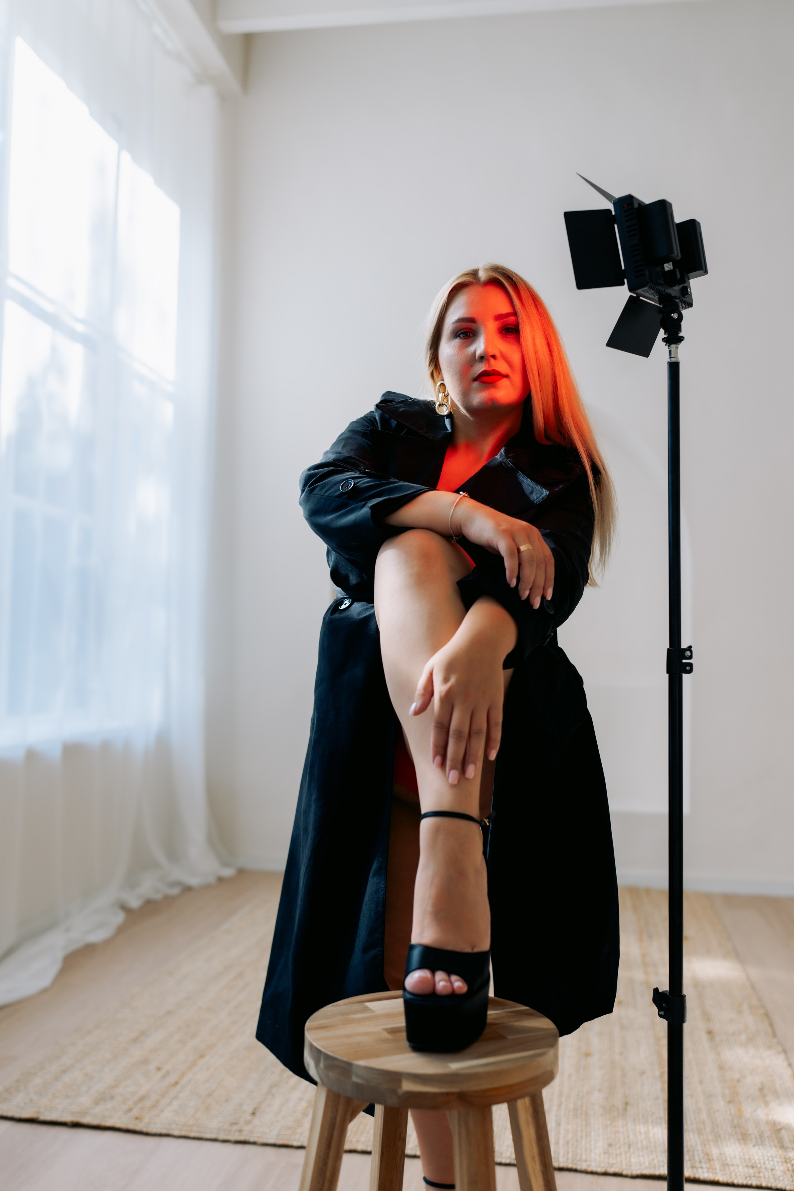 Anastasia. Photographer Netherlands