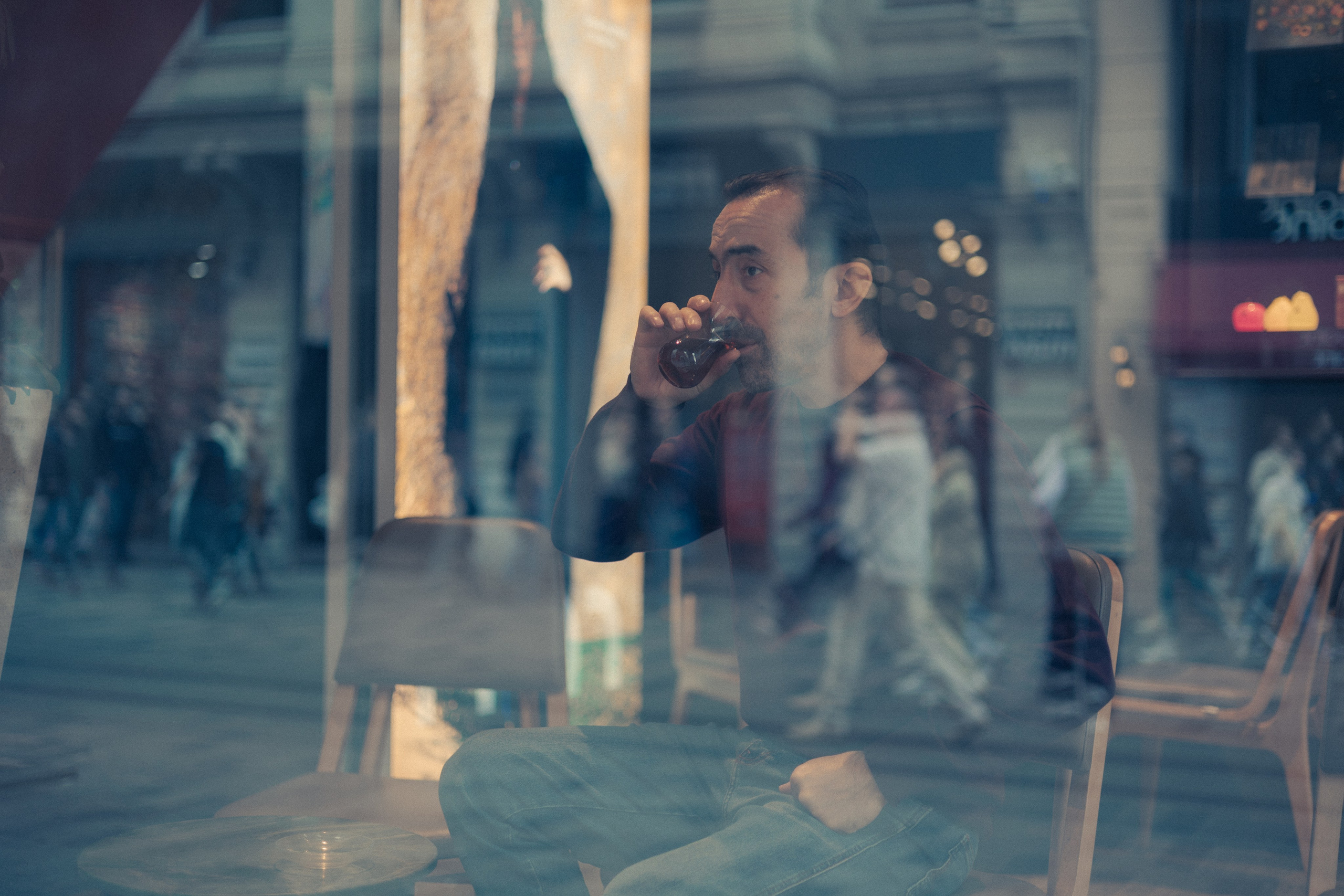 Мужской портрет. Стамбульские истории | Фотограф в Стамбуле | Прогулки по Стамбулу