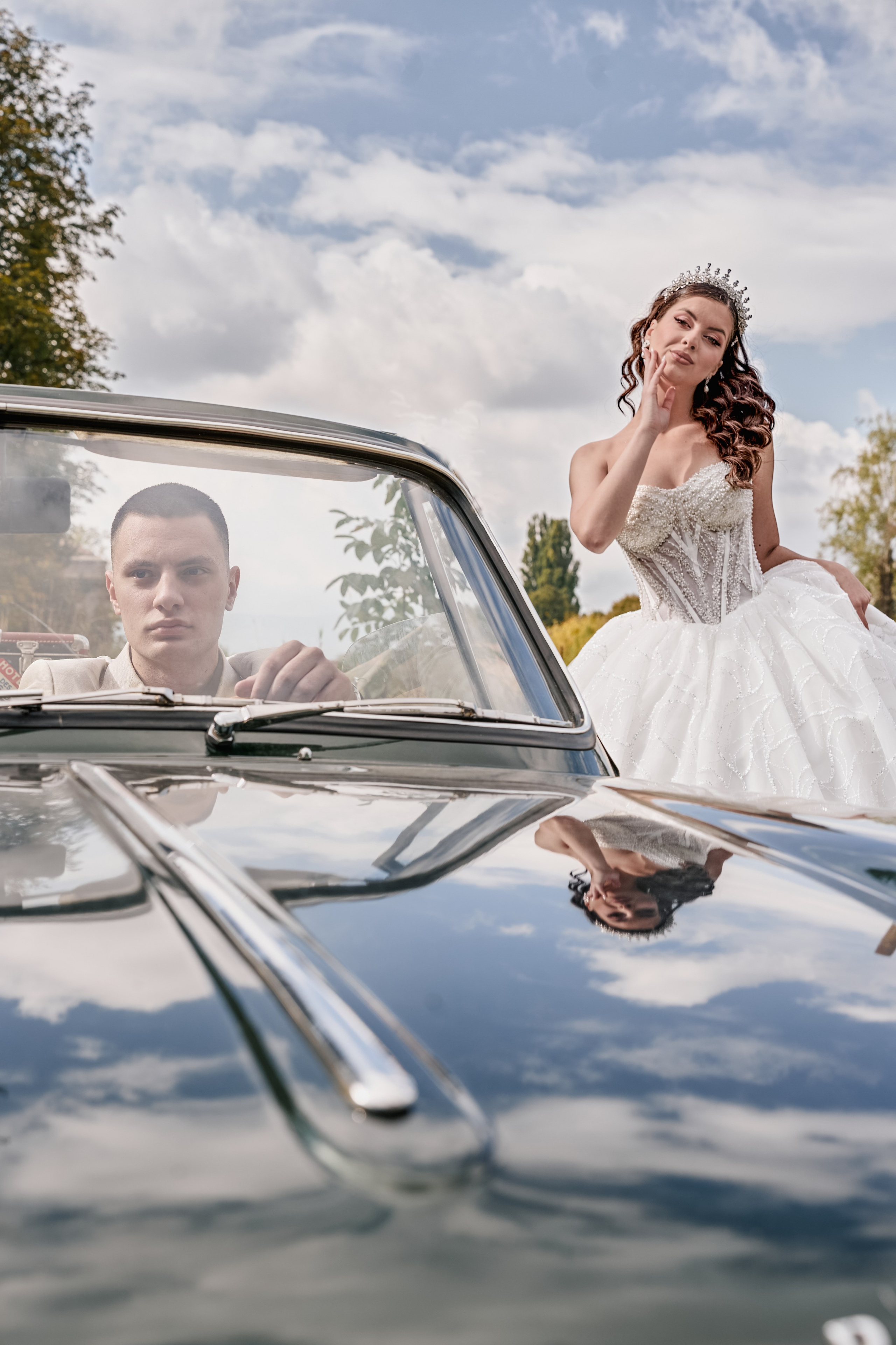 Miona and Strahinja. Marko Superio | Wedding & Portrait Photographer