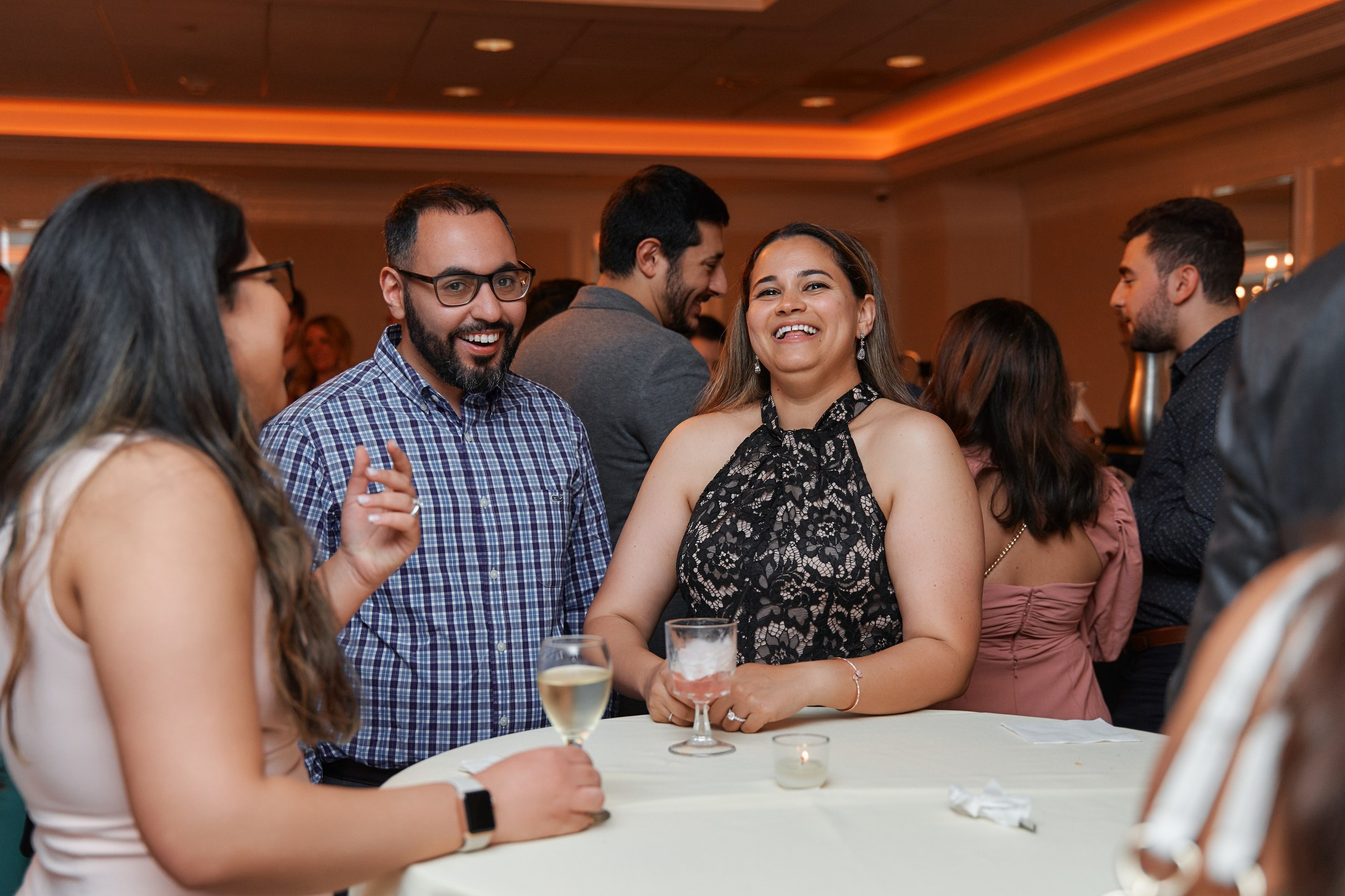 Birthday party. Professional Wedding and event photographer USA New York