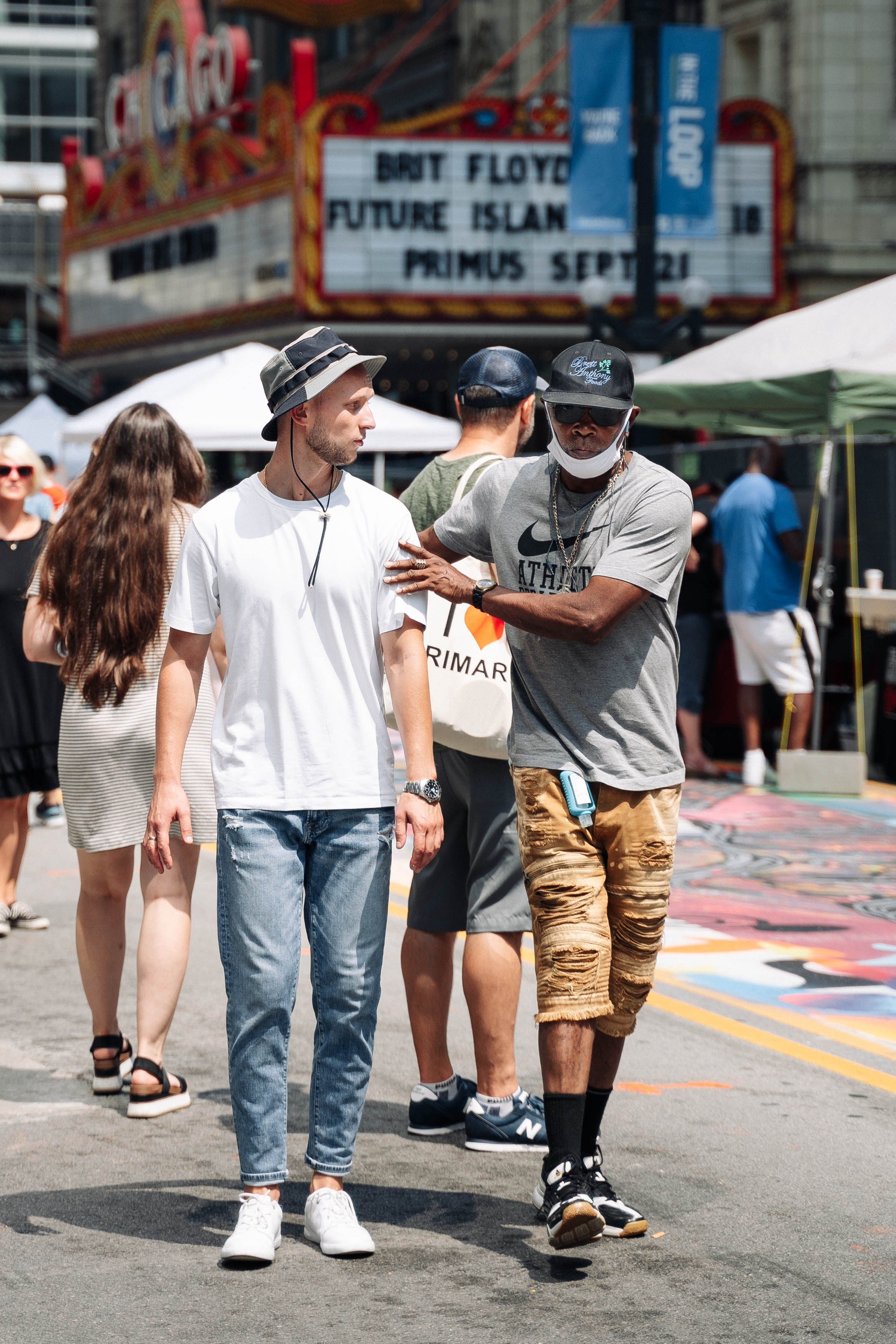 Love Story. Chicago. ARTIGO Igor Rudyi Art Photography
