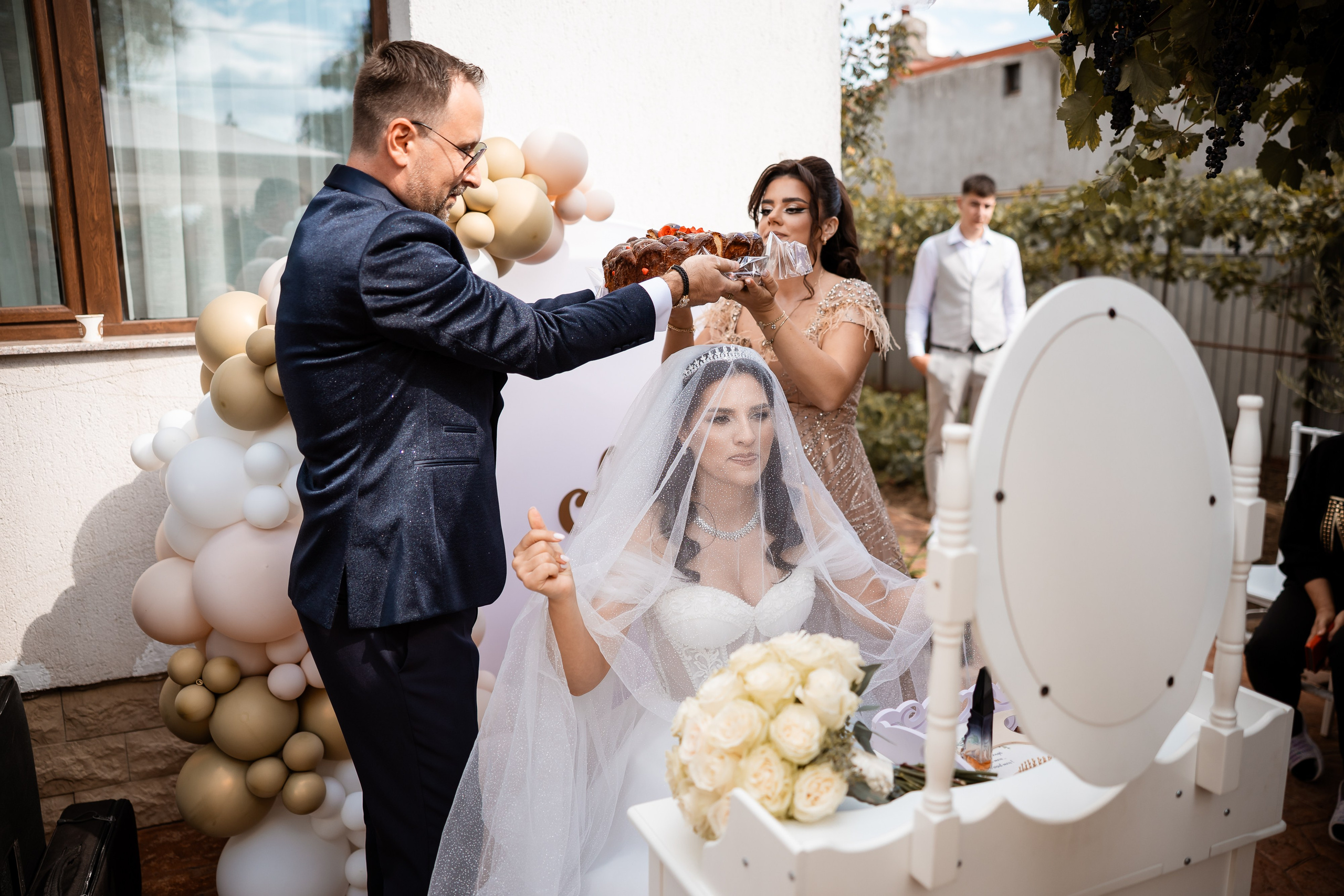Ana Maria & Andrei. Blink Photo — Fotografie & Videografie Nuntă