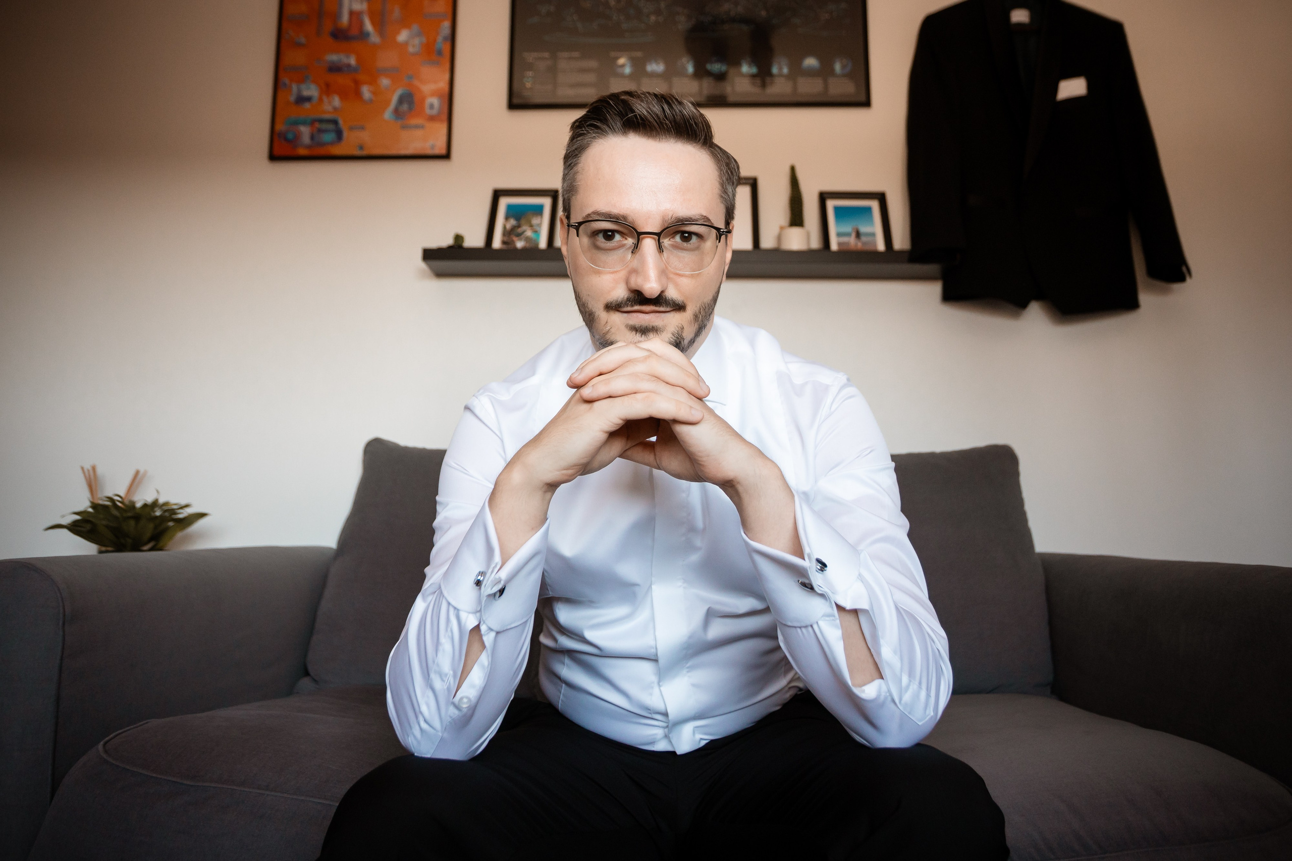 Mădălina & Dragoș. Home