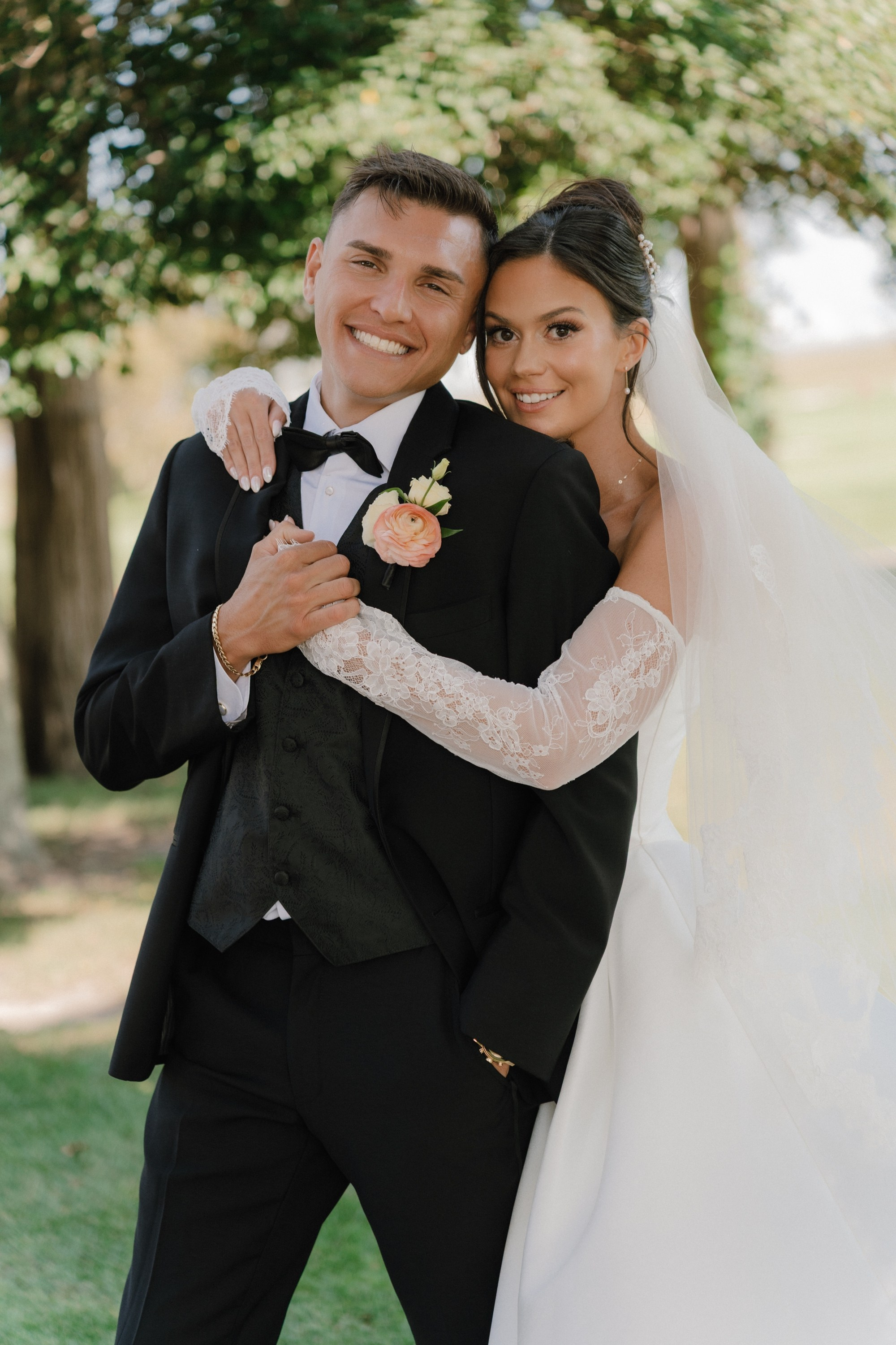 Emily and Blake. Wedding photographer and videographer New York | New Jersey