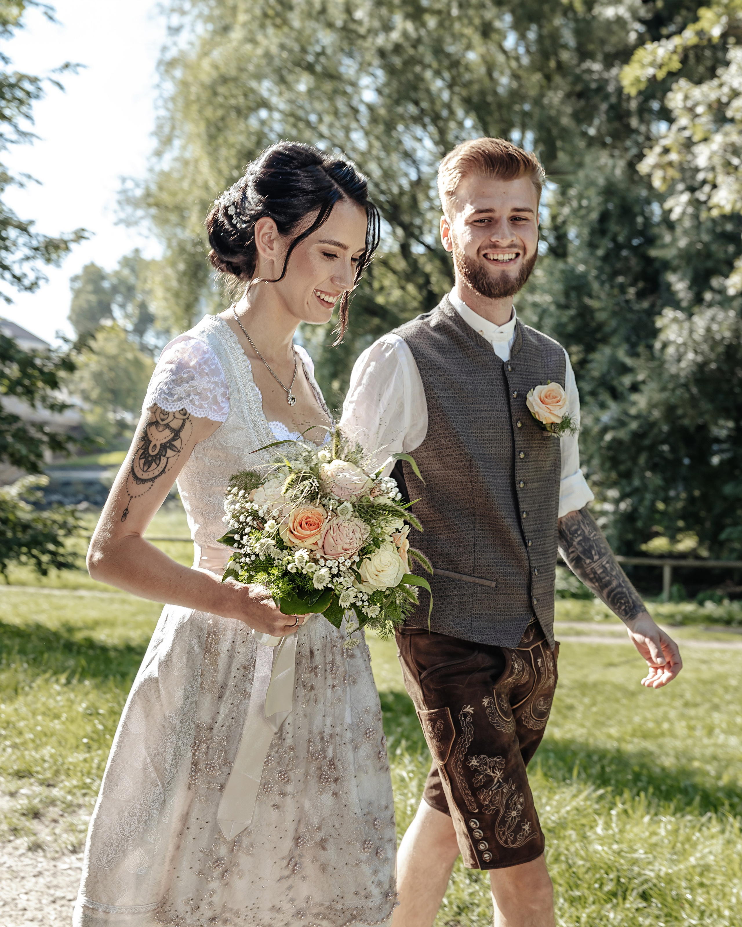 Hochzeitsfotograf & Videograf