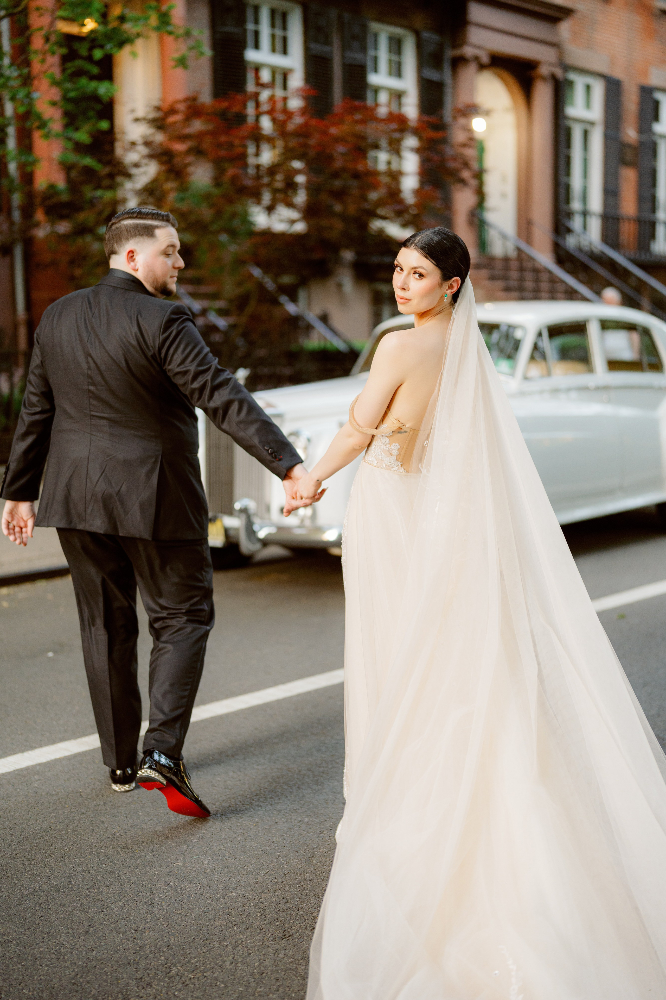 Monique and Robert’s Elegant Wedding at the Beekman Hotel. Wedding photographer and videographer New York | New Jersey