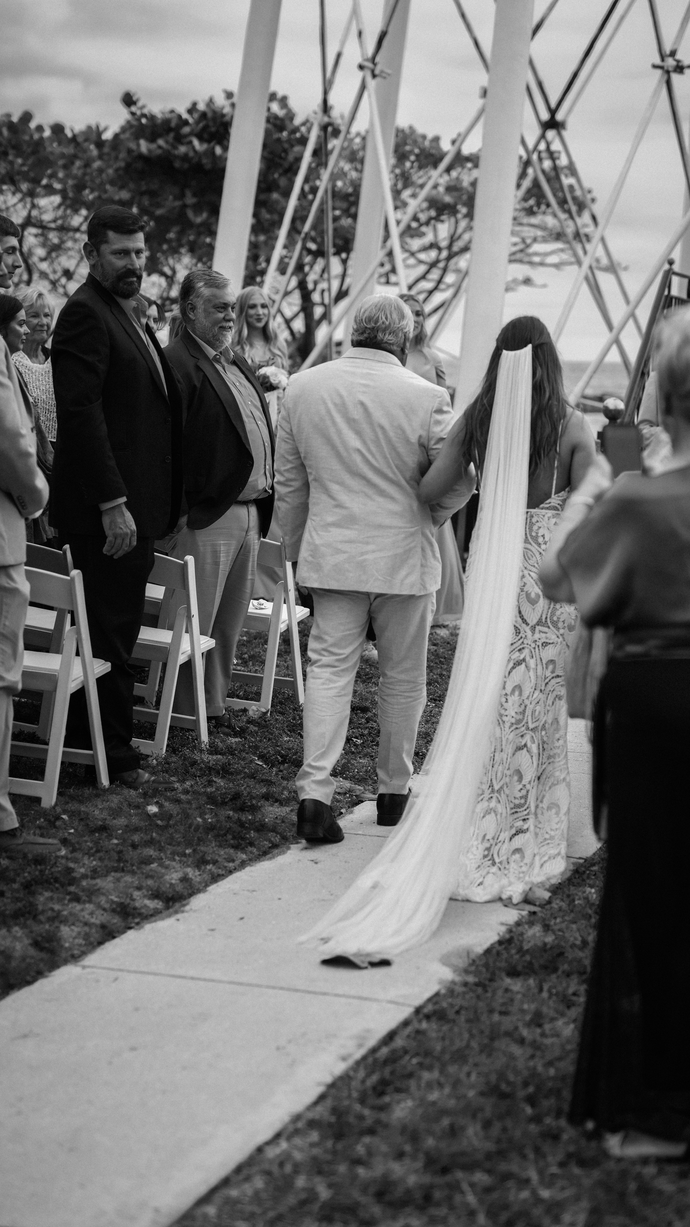 LIV AND OSCAR. Florida destination wedding photographer