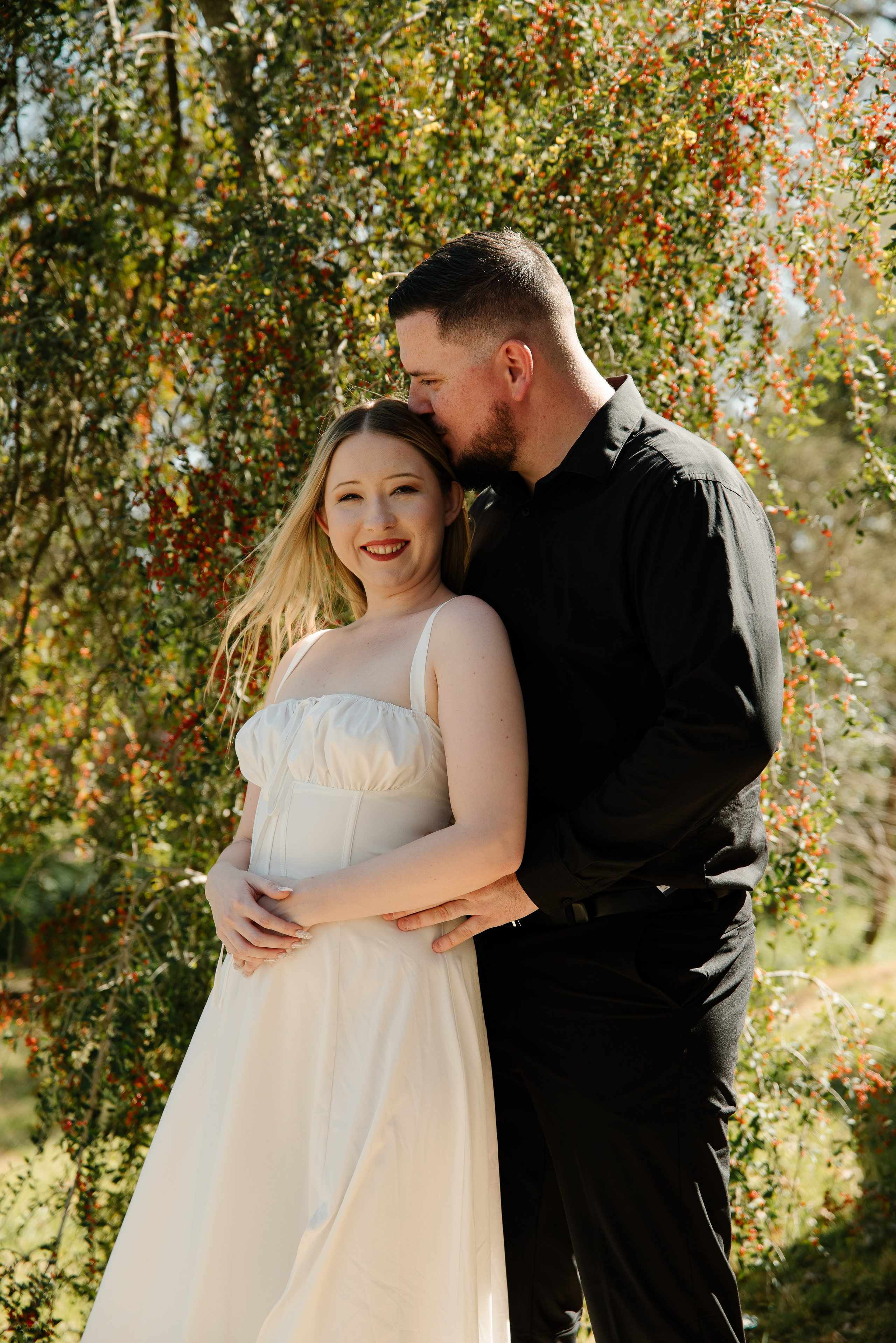 Engagement session in Austin. Wedding photo and video Texas