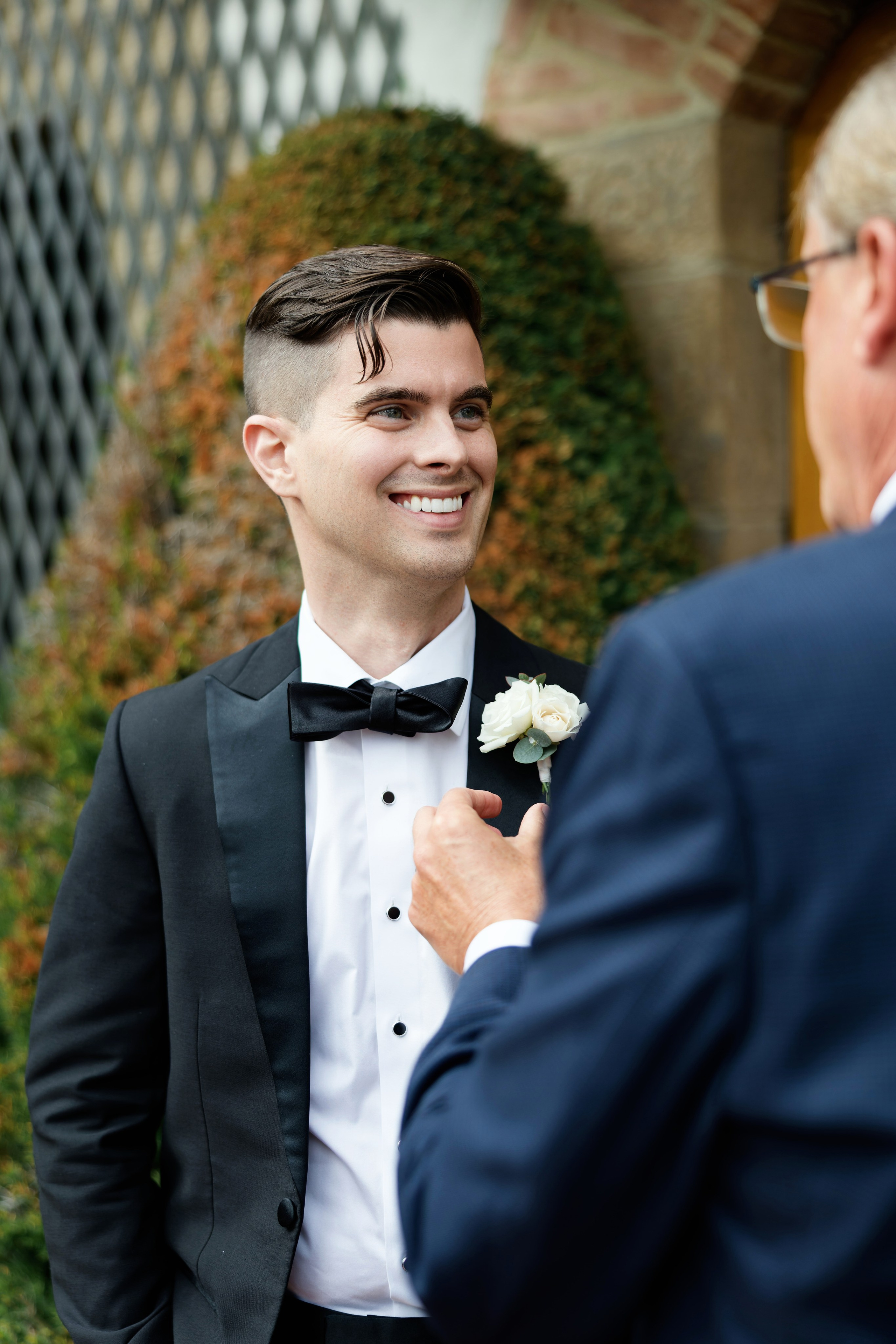 Wedding at Villa Merlo Nero, Florence