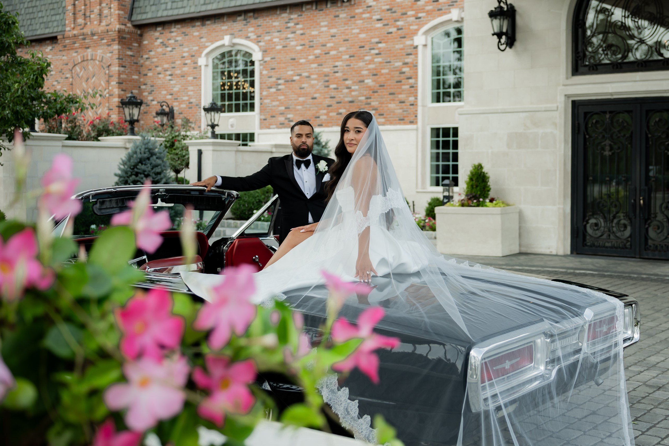 Meagan & Jonathan, Florentine Gardens, NJ. Wedding Photo & Video
