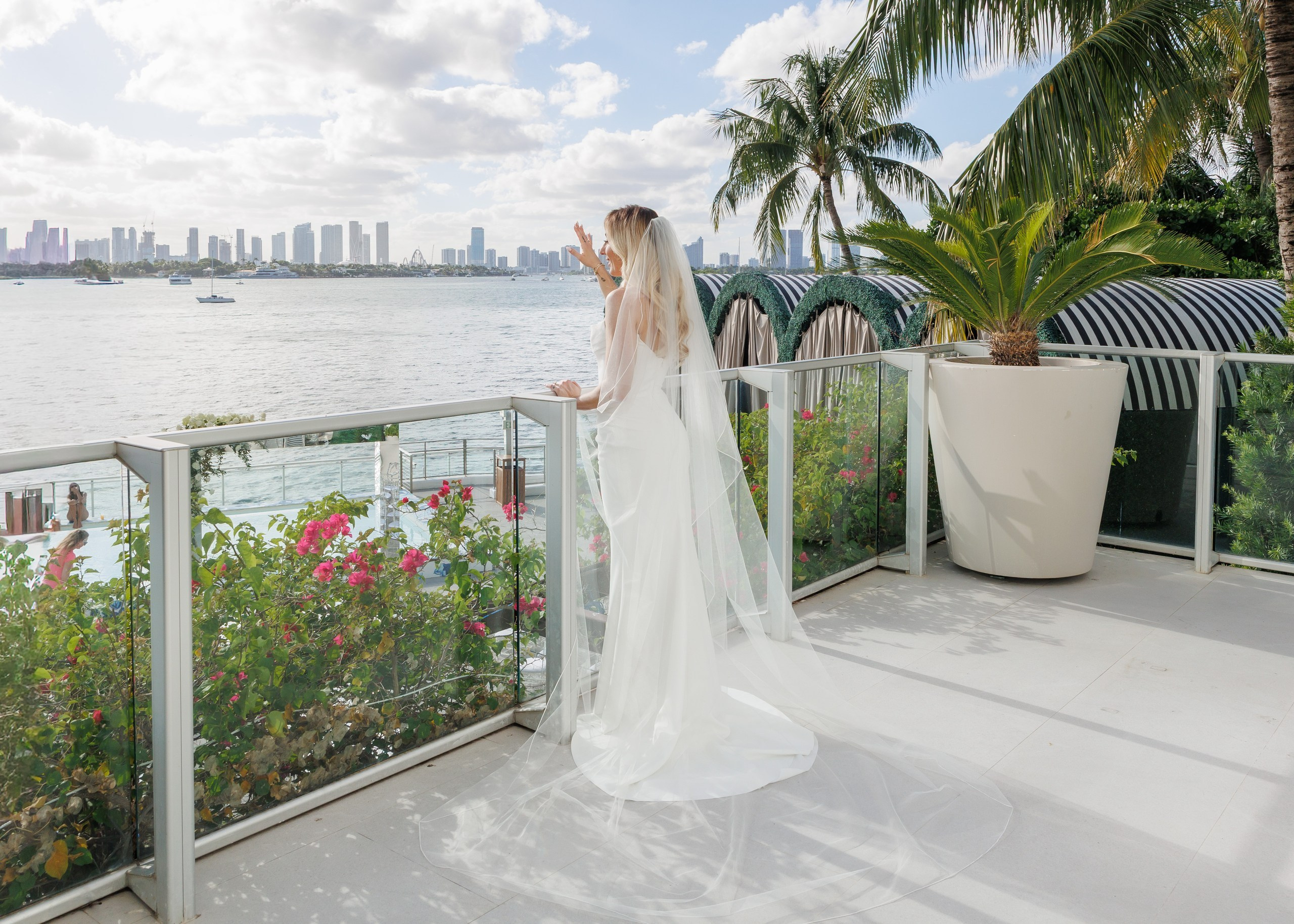Sydney & Daniel, Miami Florida. Wedding Photo & Video