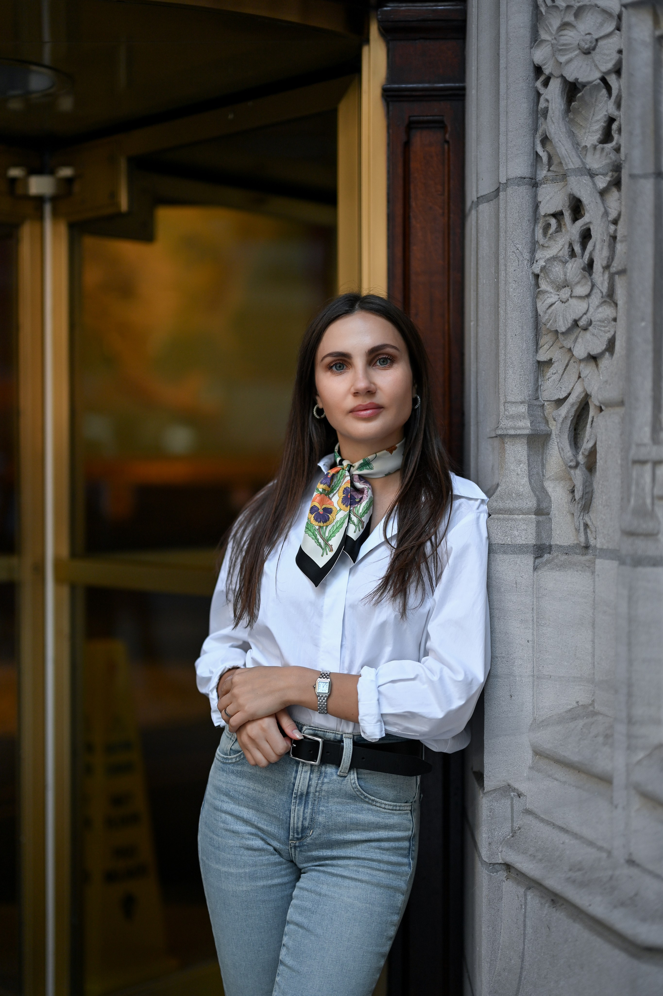 Bussines Portrait Photographer Chicago Inna Petrova