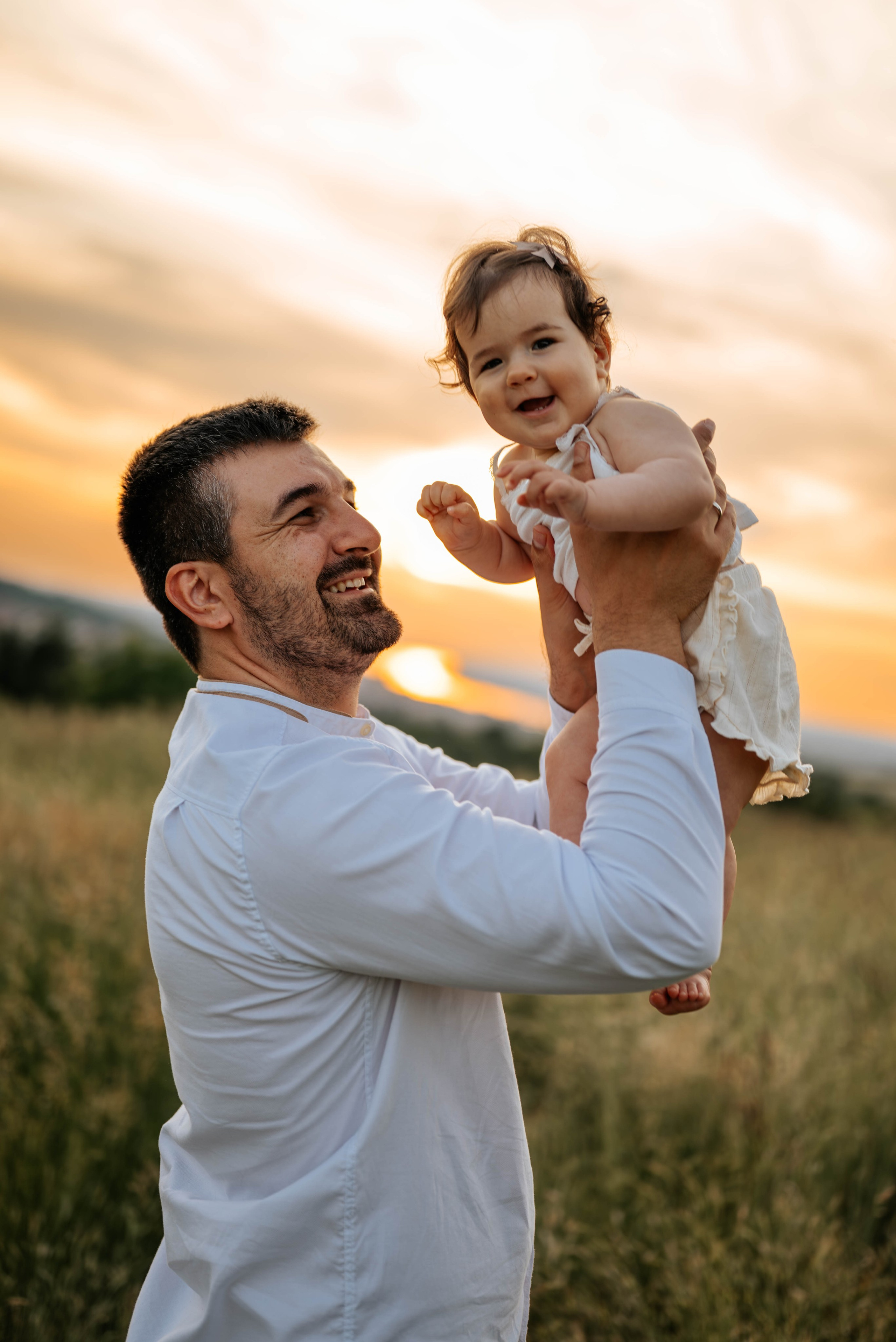 Katarina, Danijel, Petra i Julija - porodično fotografisanje. Dečiji i porodični fotograf