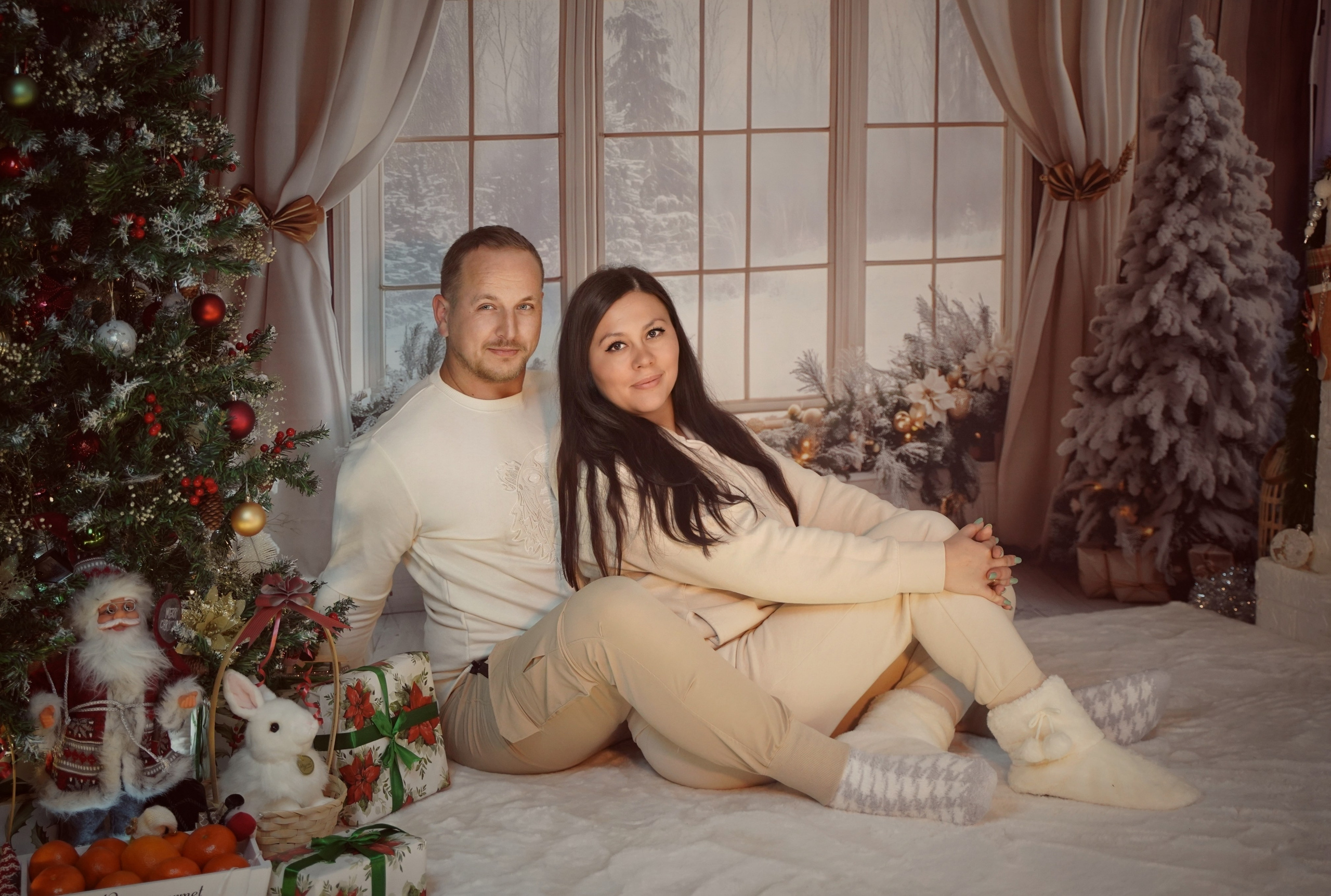 Новогодняя сказка…. Фотограф. Визуал. Хайфа. Талья Цветкова