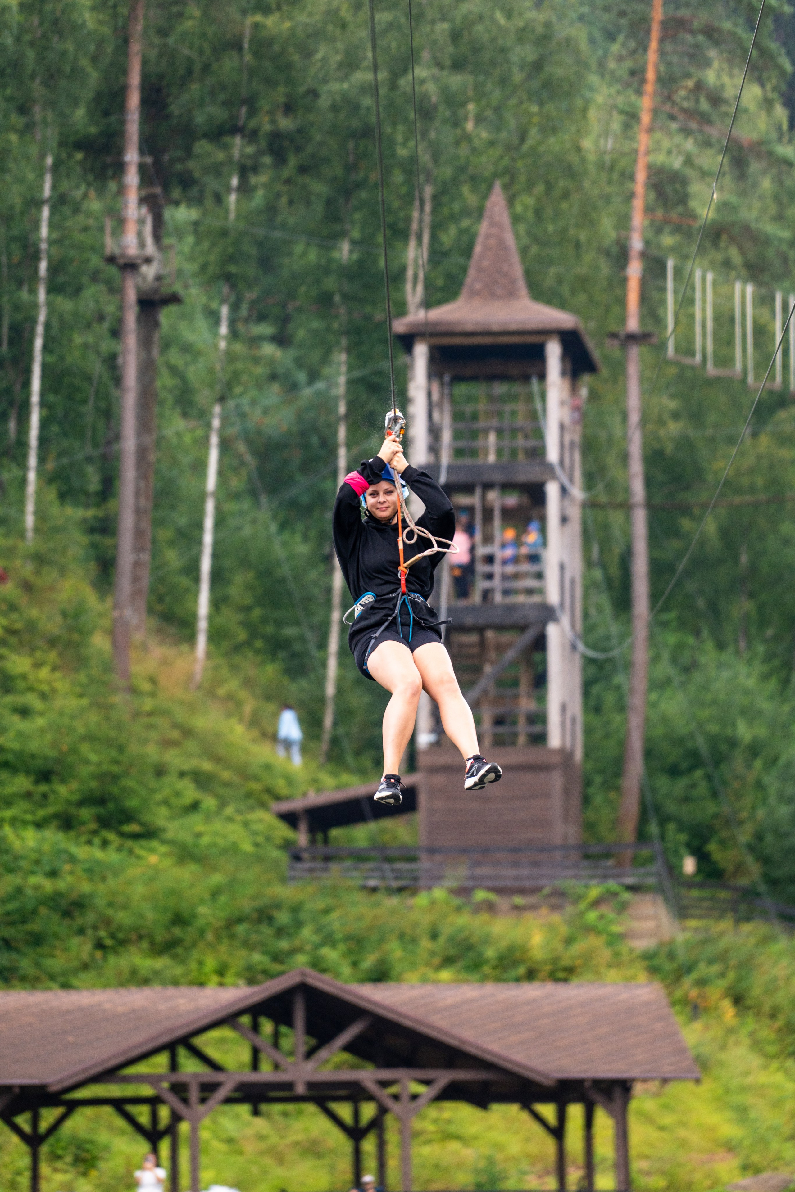 Корпоратив Балткам