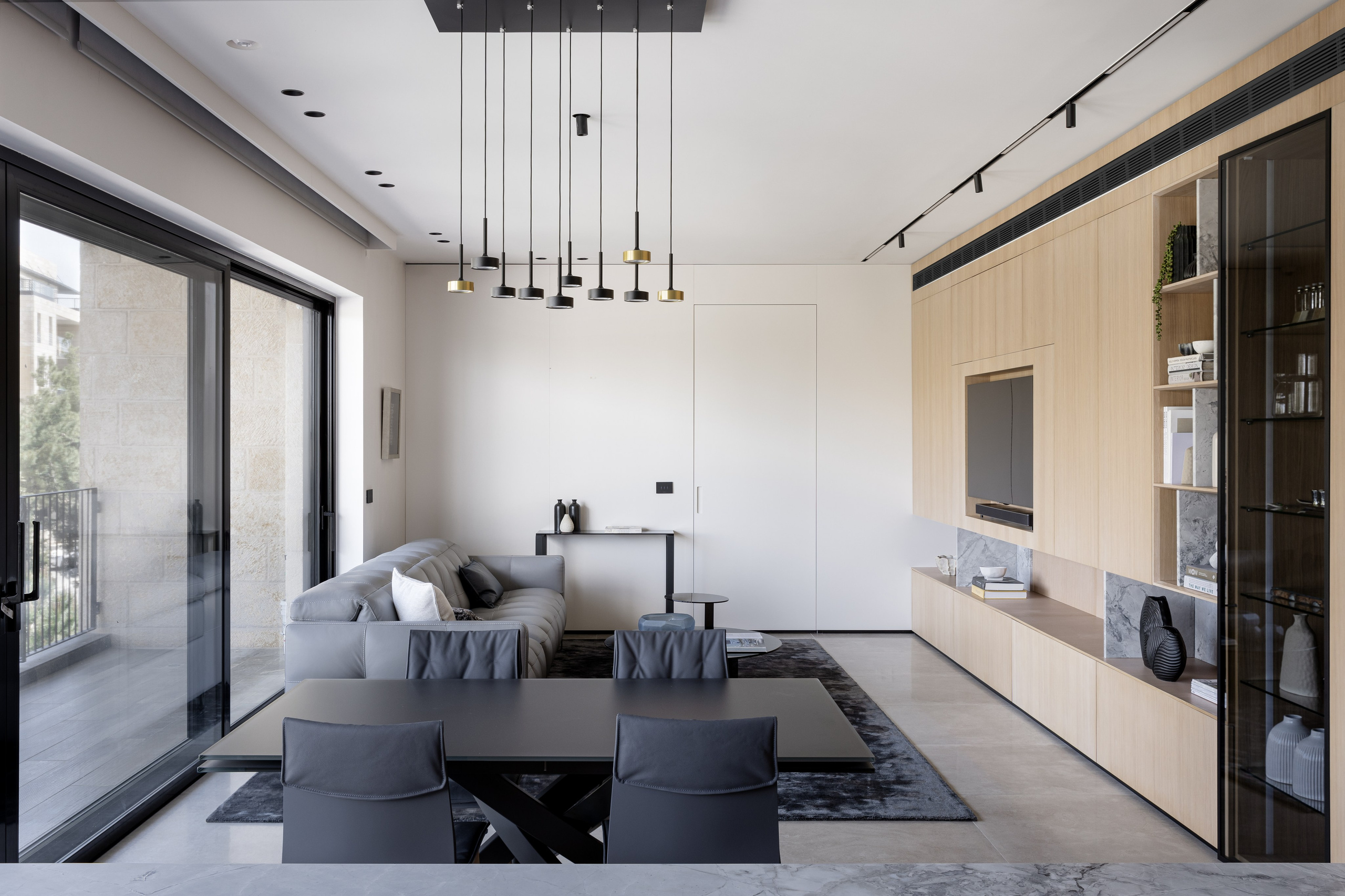 Apartment. Interior Design by Efrat White. Interior Photography & Video in Israel