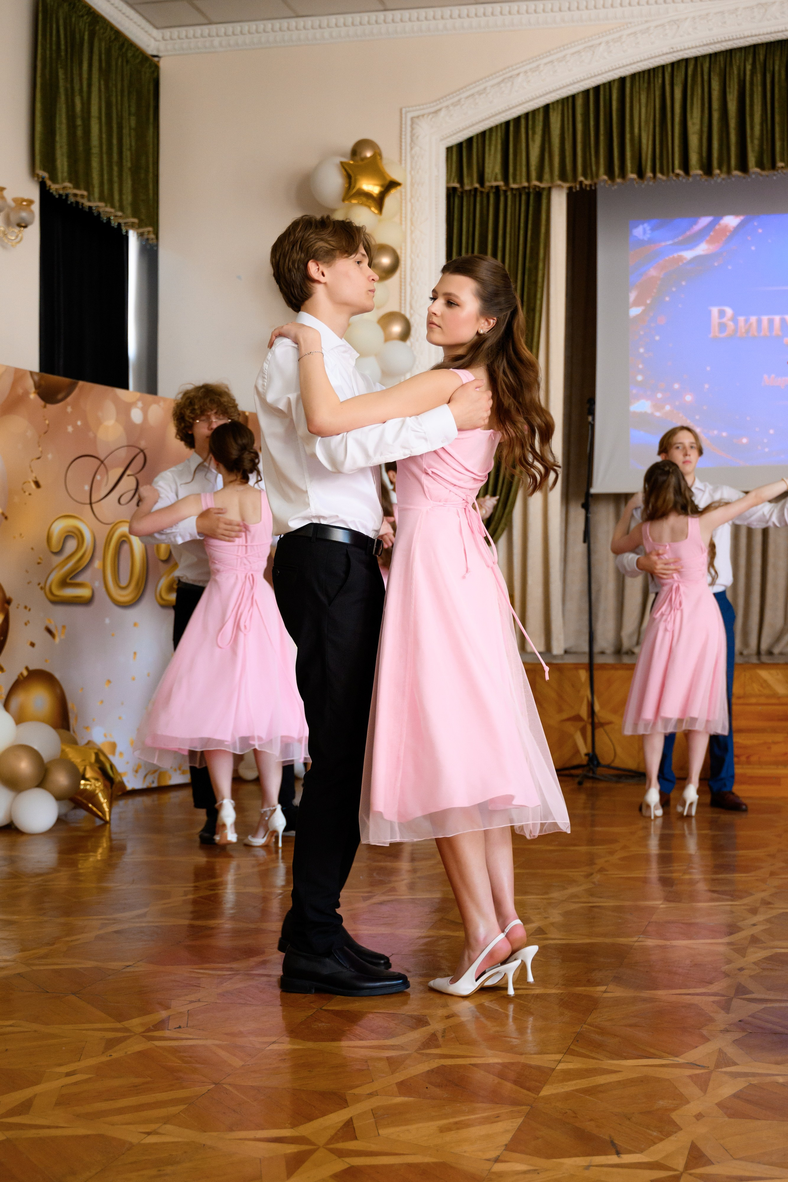 Вручення Атестатів. Фотограф Київ