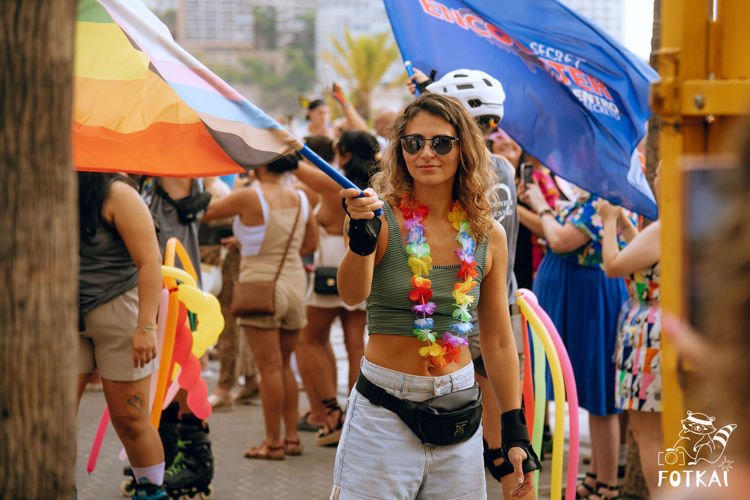 Fotos Desfile Benidorm Pride 2025 | Galería Oficial FOTKAI | España