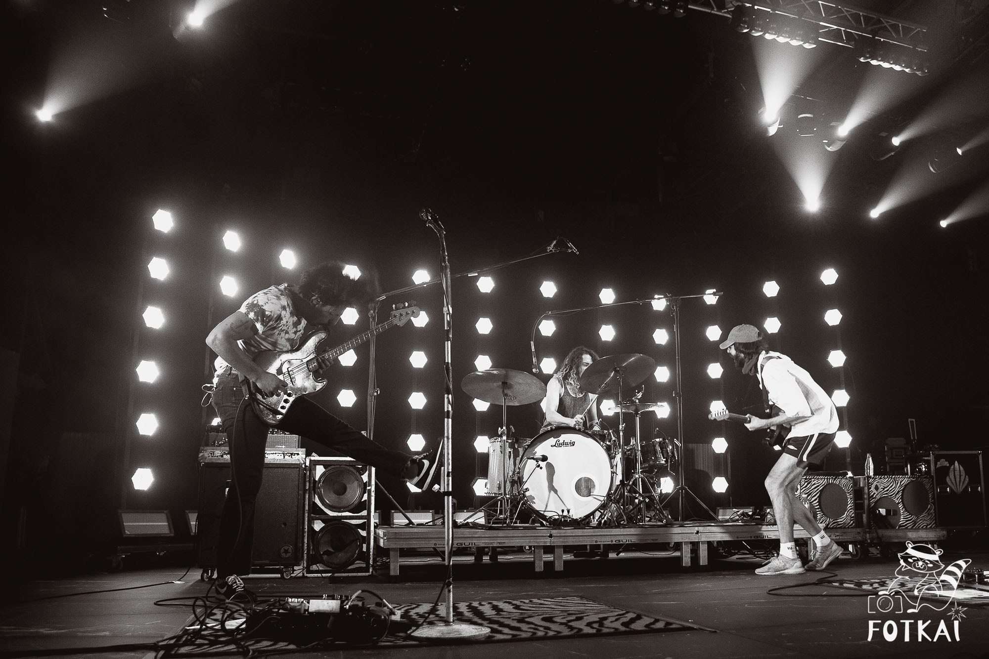 Концерт Sexy Zebras в Аликанте | Фотоотчет Sala Baltimore Live | FOTKAI