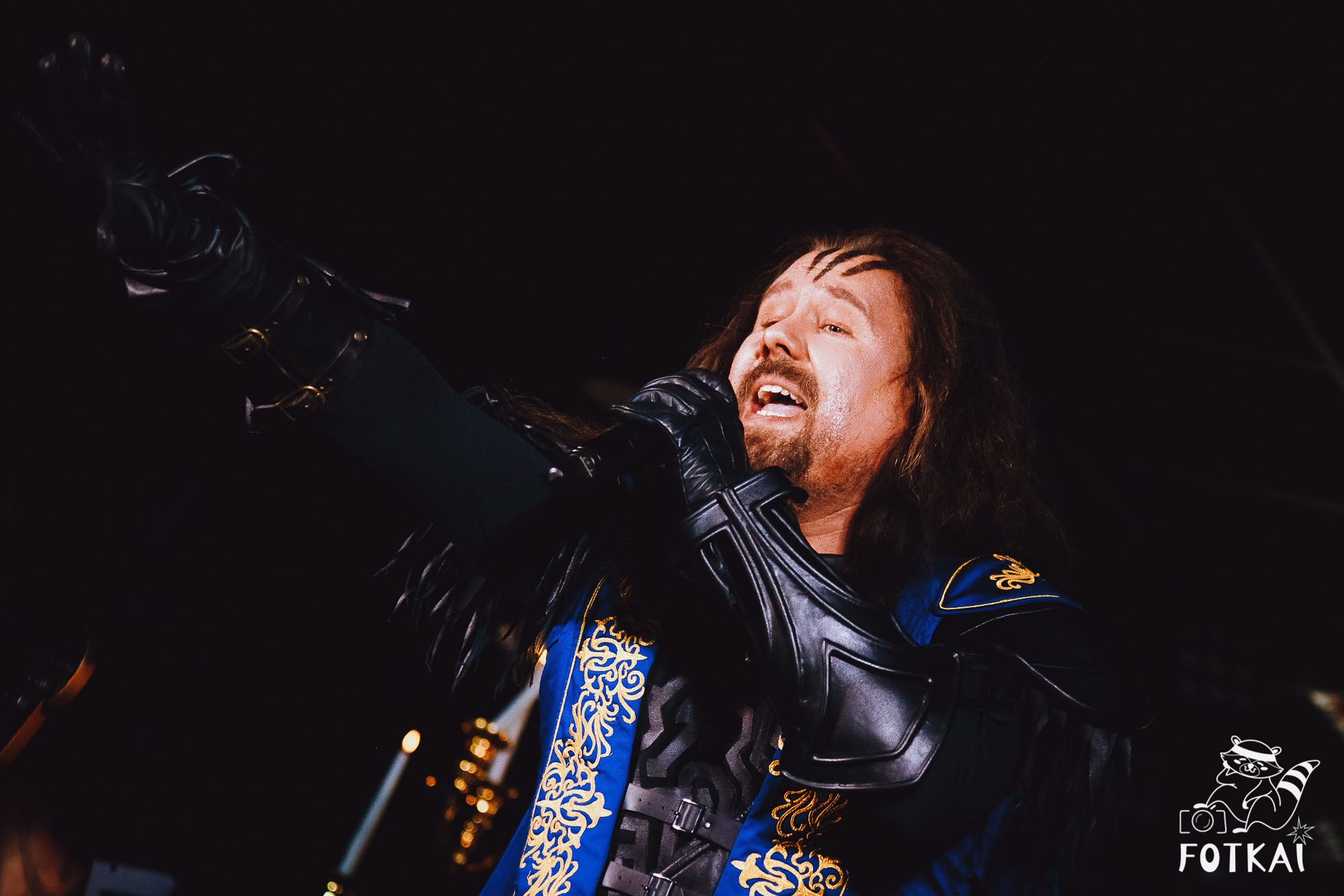 Hammer King — Reportaje fotográfico en Murcia 2026 | Fotografía de conciertos España | FOTKAI