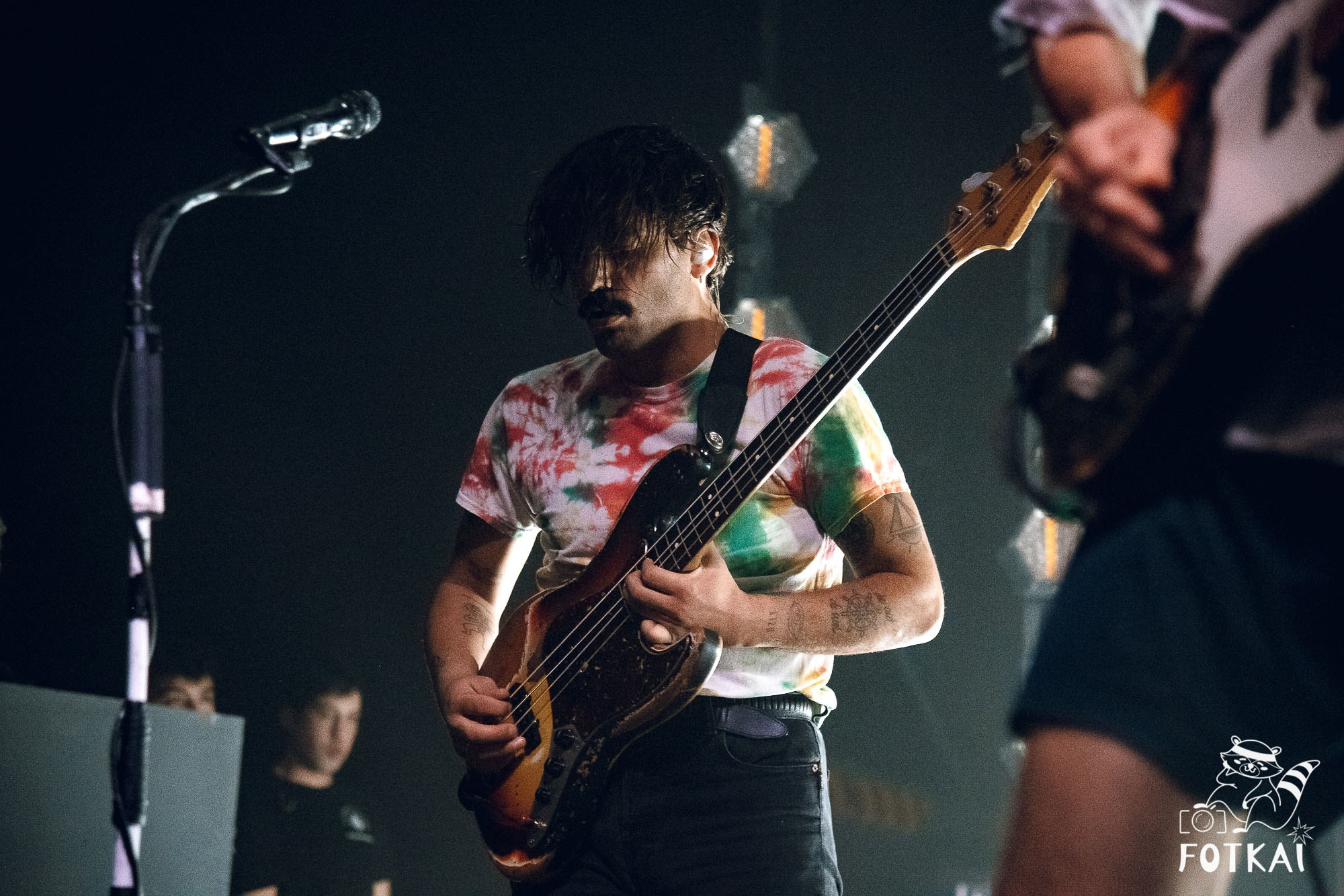 Концерт Sexy Zebras в Аликанте | Фотоотчет Sala Baltimore Live | FOTKAI