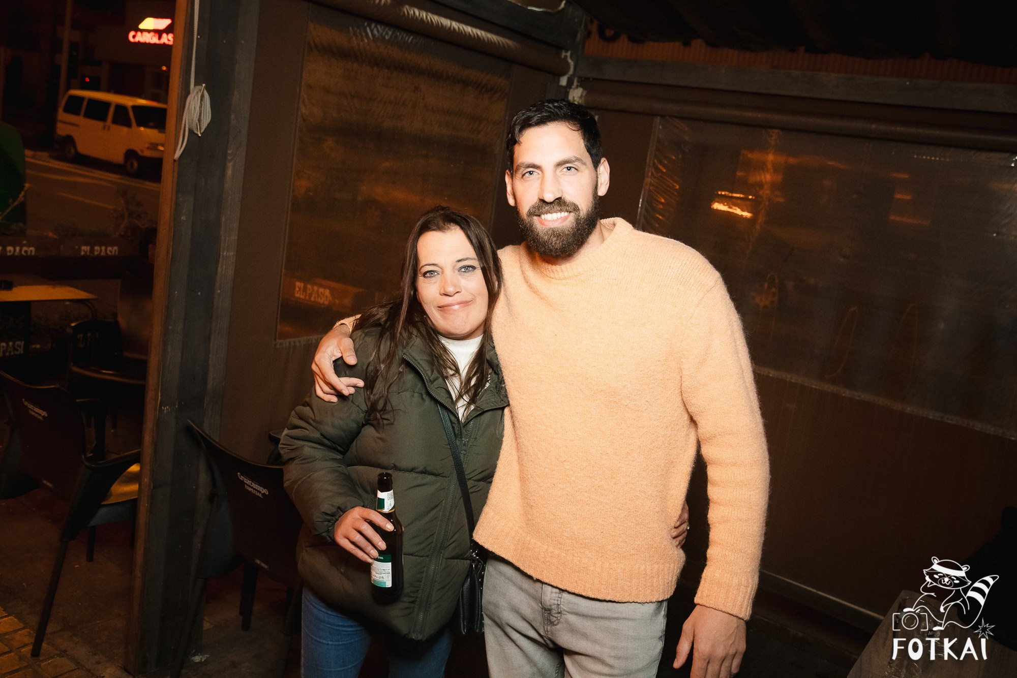 The Galaxy’s в El Paso Bar Торревьеха: фоторепортаж с концерта 21 марта 2026 года | FOTKAI