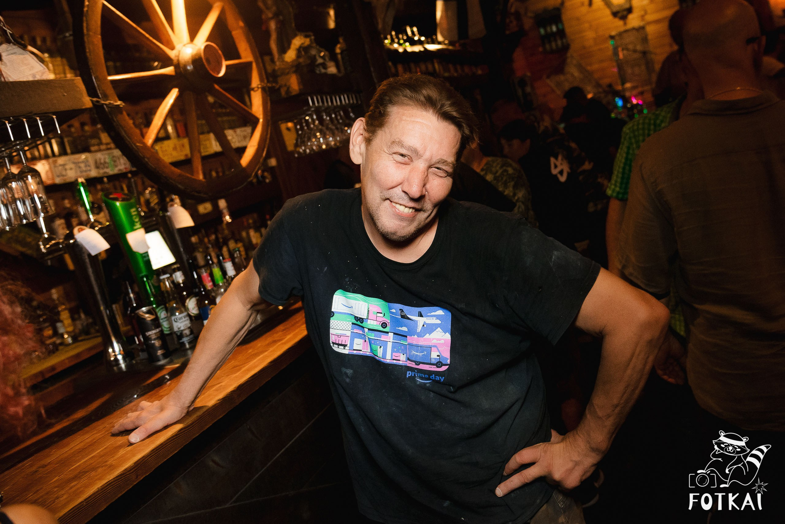 El Paso Rock Bar Torrevieja: Reportaje fotográfico 01.08.25 | FOTKAI