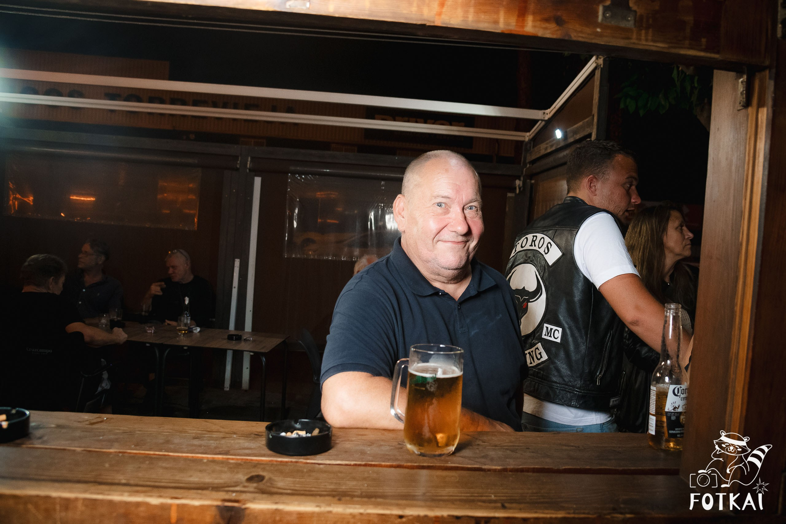 El Paso Rock Bar Torrevieja: Reportaje fotográfico 03.10.25 | FOTKAI