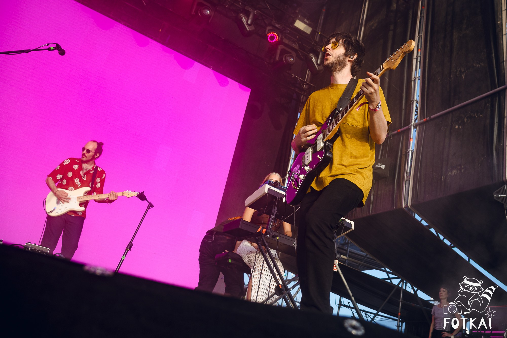 Low Festival 2026 — Full Concert Photo Report from the Opening Night in Torrevieja | FOTKAI