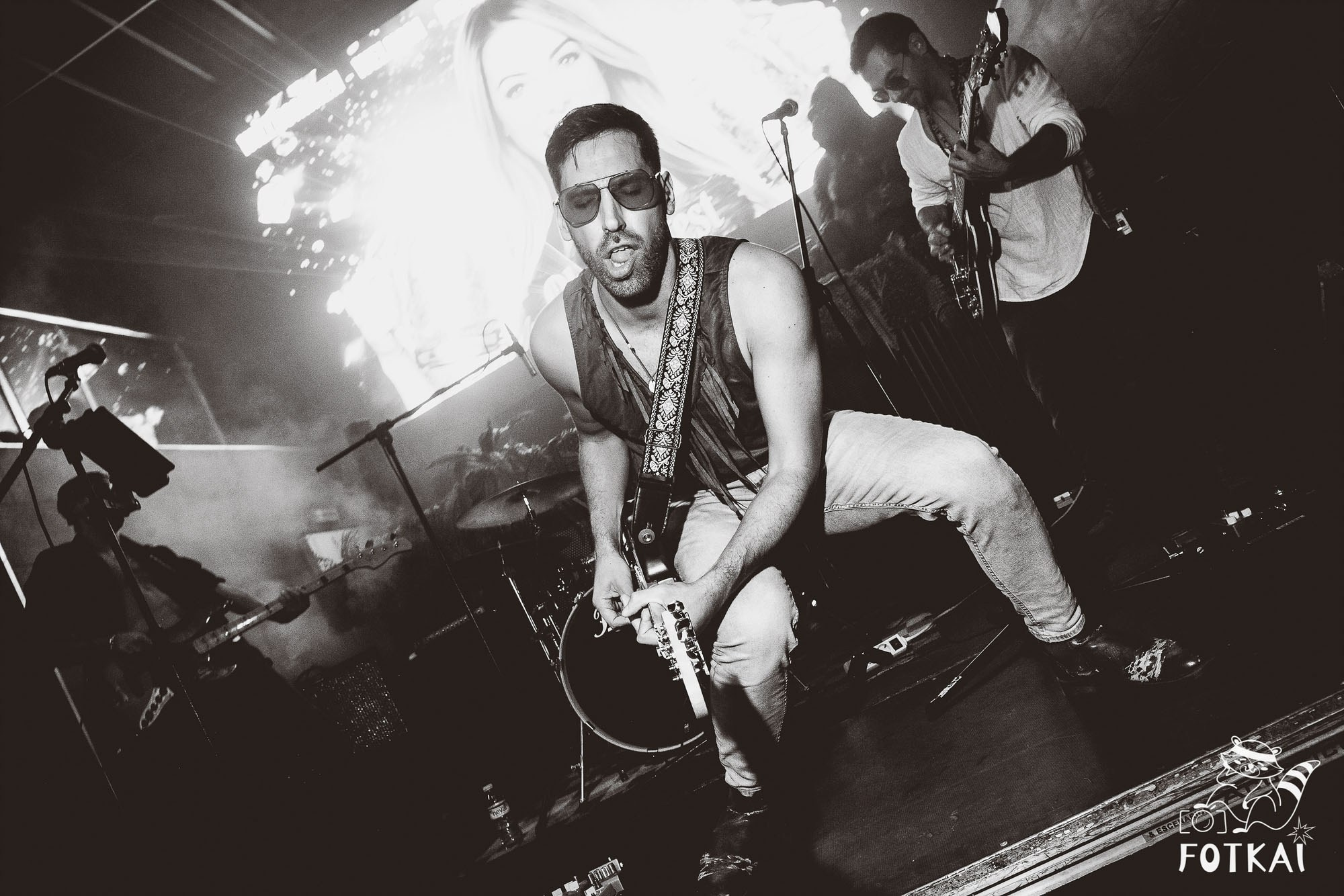 Oktoberfest Torrevieja 2025 в Avalon — Stones of the Coast, живая музыка и рок-атмосфера | Фоторепортаж FOTKAI