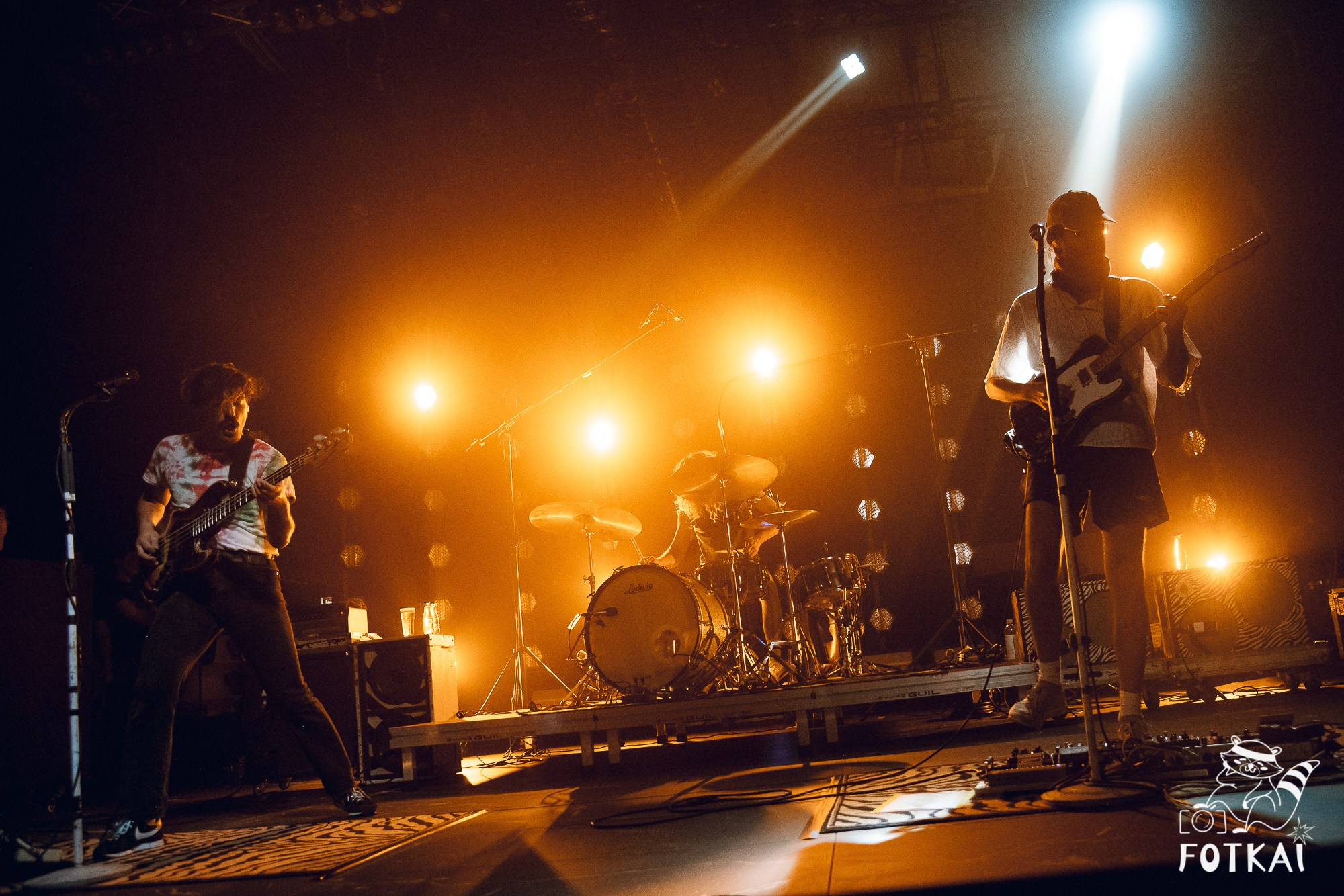 Концерт Sexy Zebras в Аликанте | Фотоотчет Sala Baltimore Live | FOTKAI