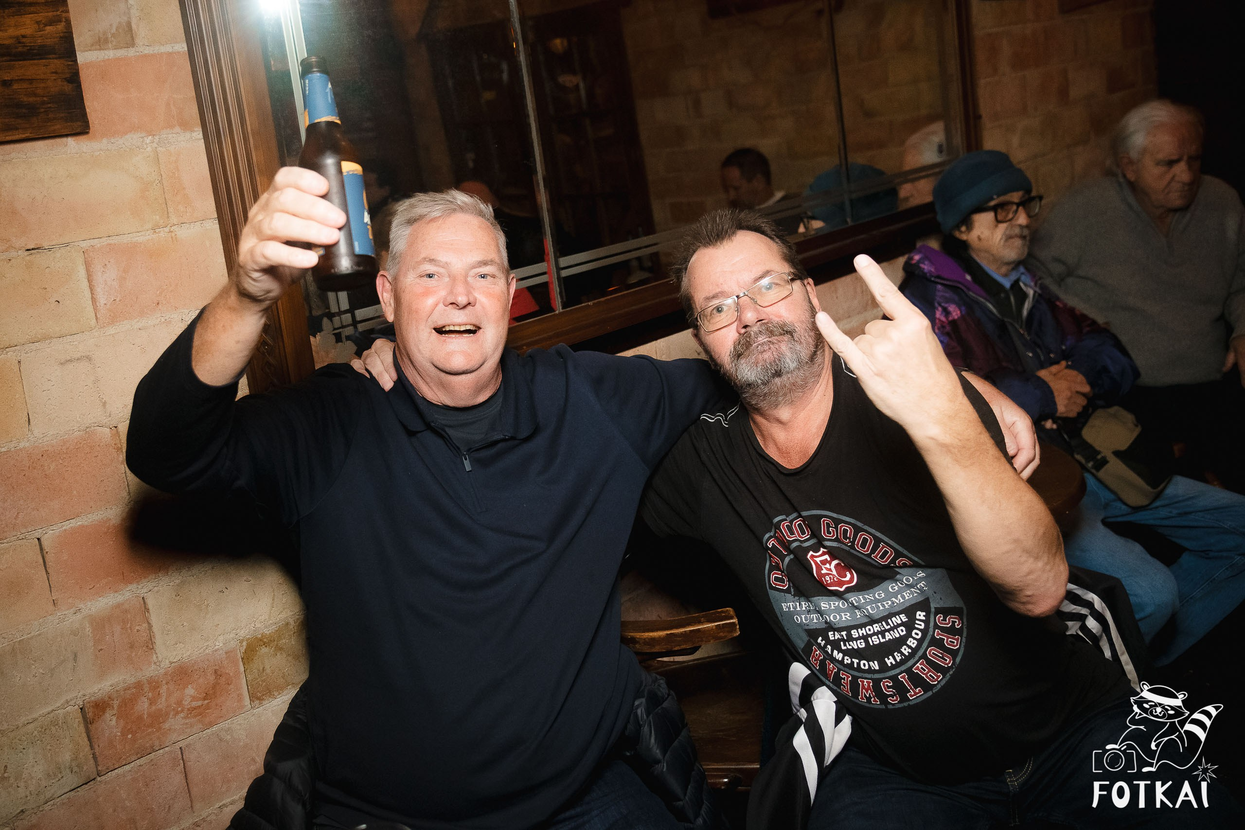 Jam Night en El Paso Bar Torrevieja: fotorreportaje de música en vivo | FOTKAI