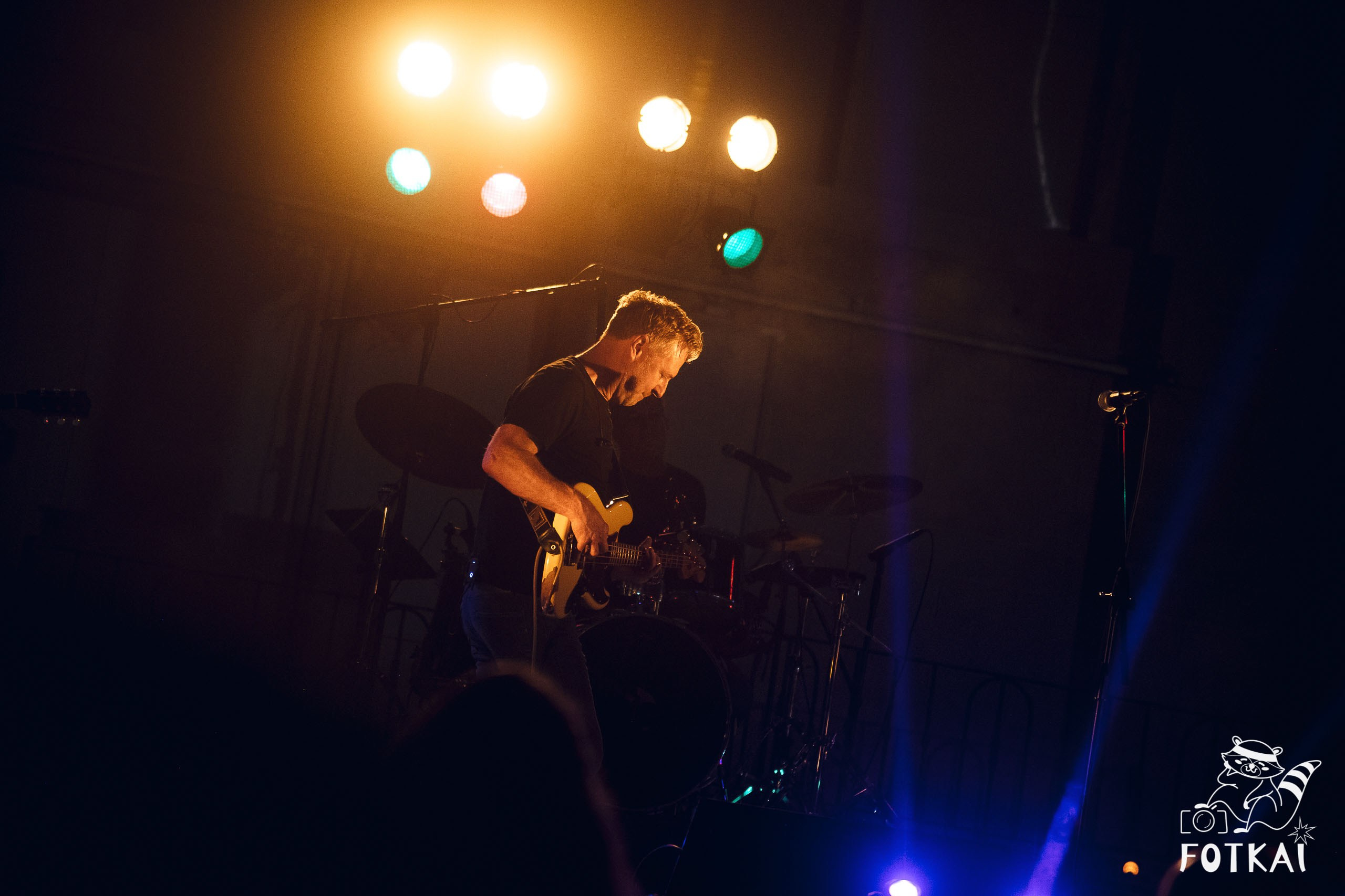 Bryan Adams UK & Greg Bannis — Reportaje fotográfico | Concierto en San Fulgencio | FOTKAI