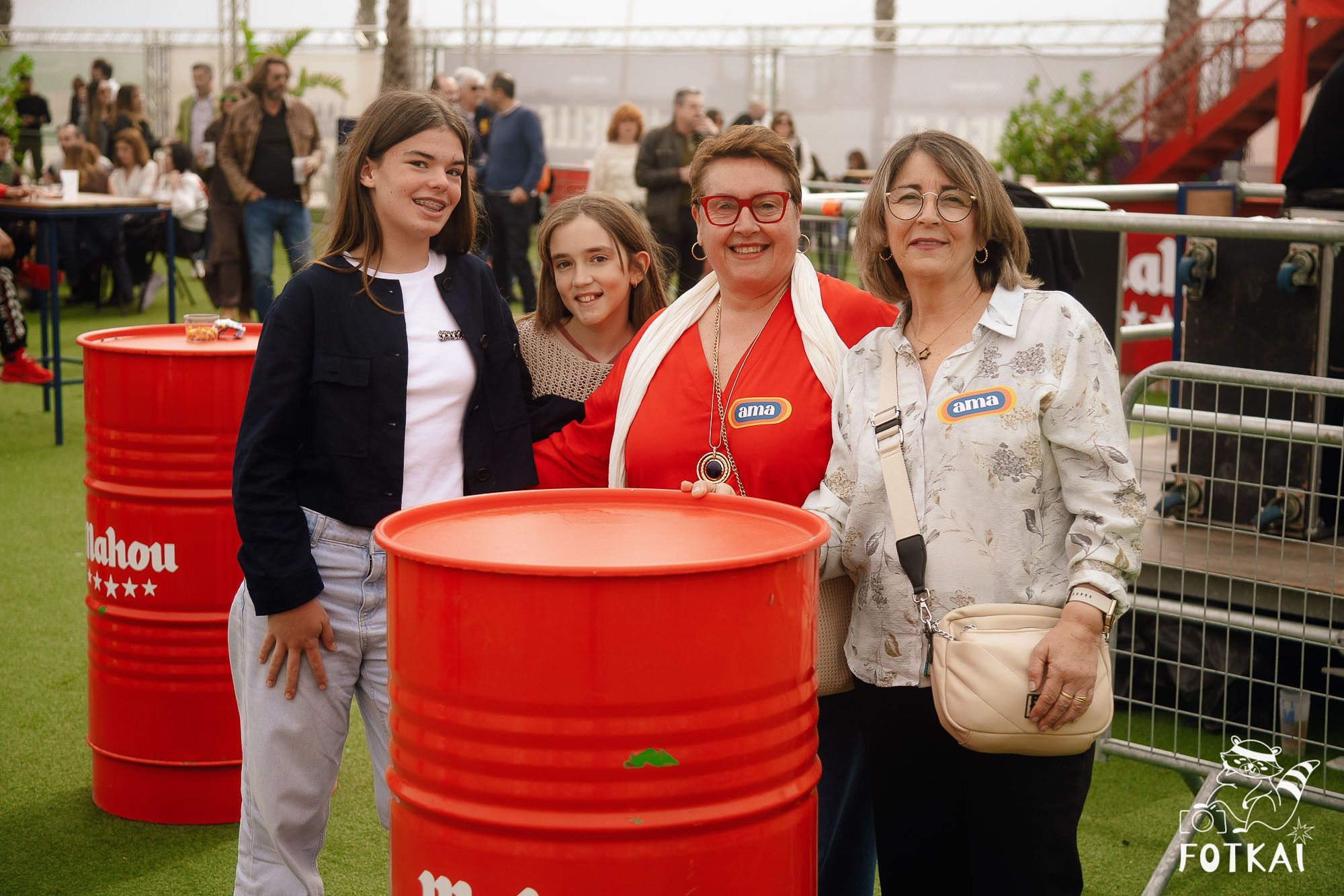 Festival AMA – Aquellos Maravillosos Años: Fotos del festival en Alicante, 2026 | FOTKAI